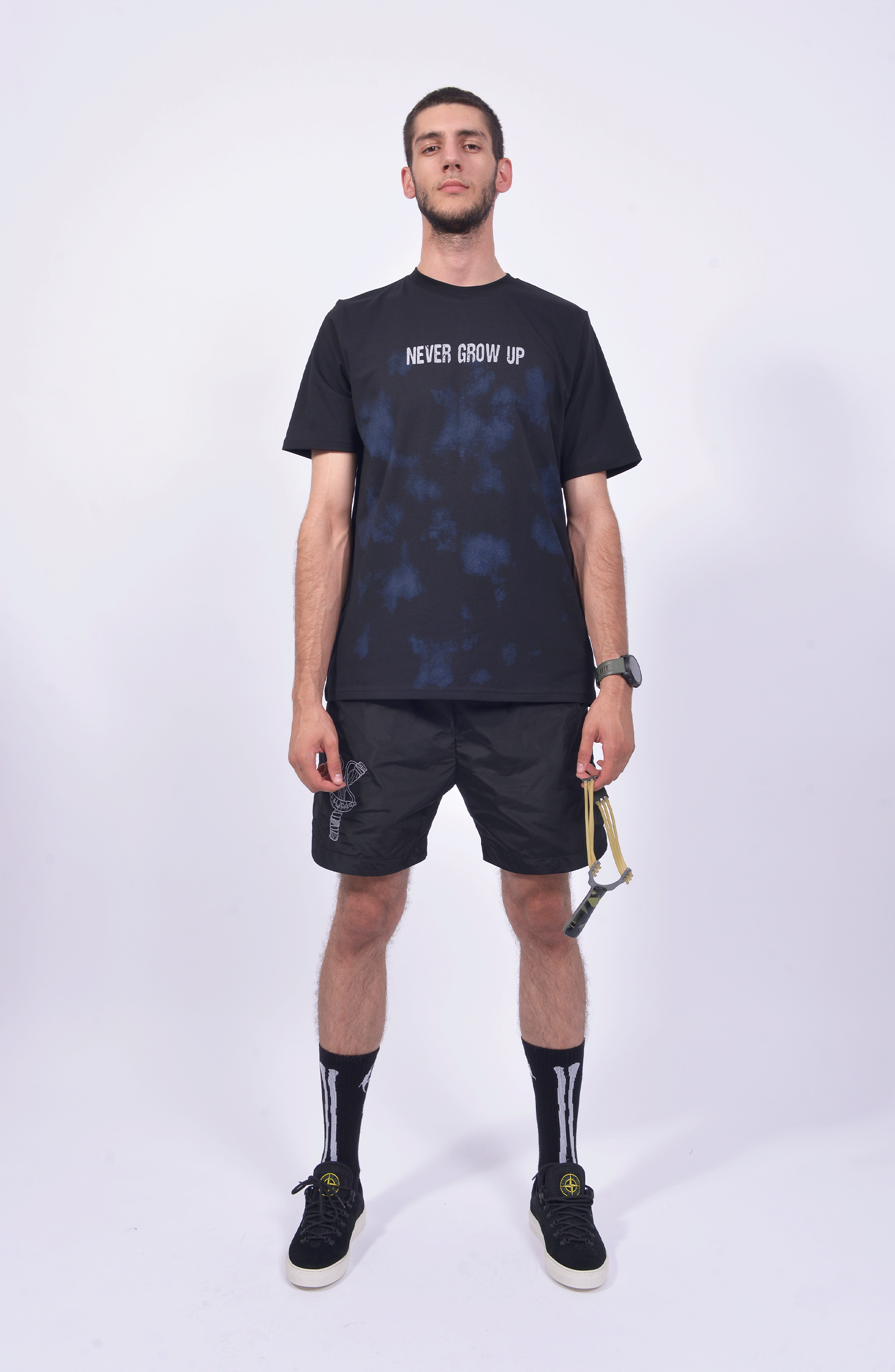 Luda - Slingshot T-Shirt