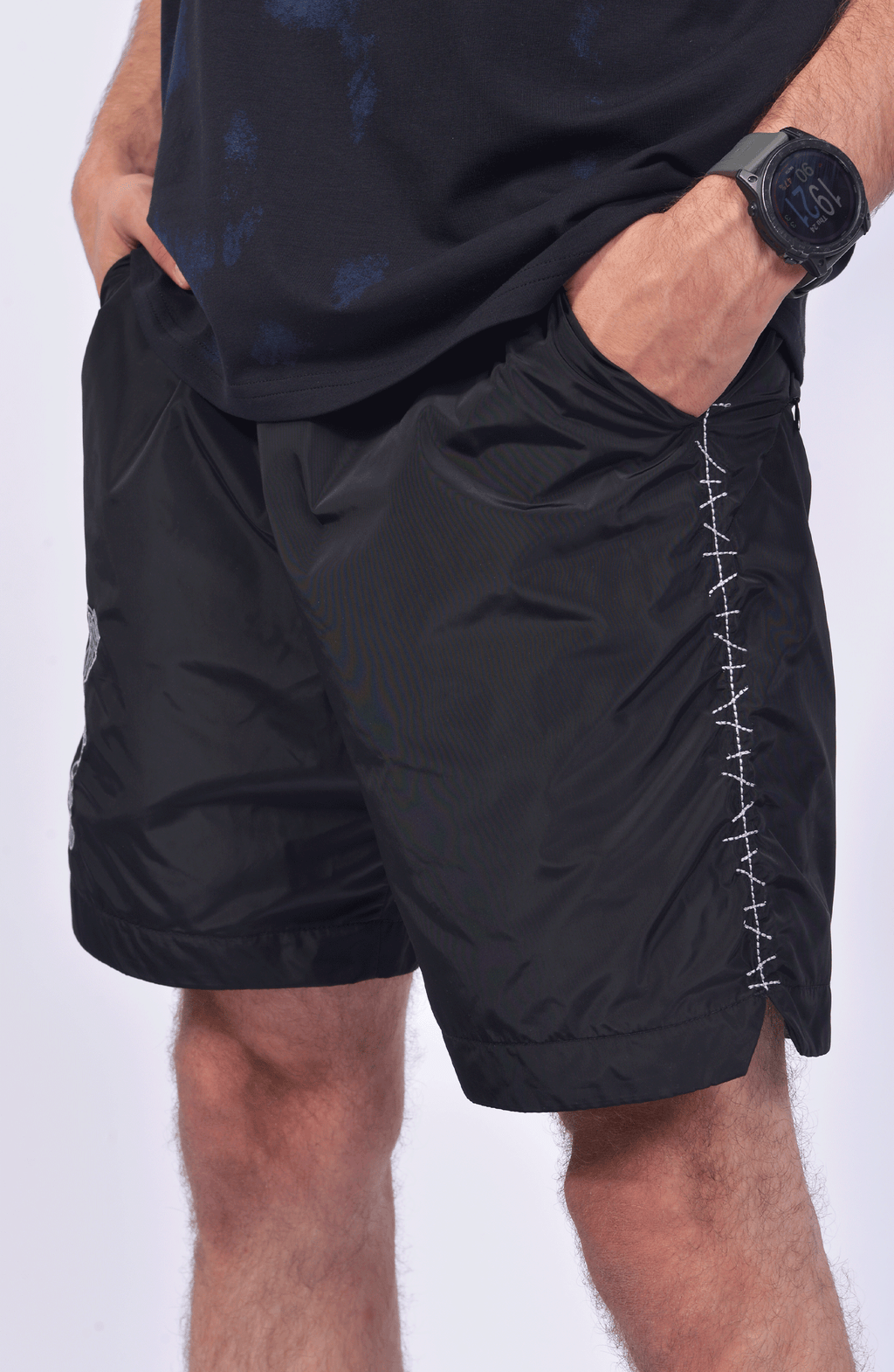 Luda - Slingshot Shorts