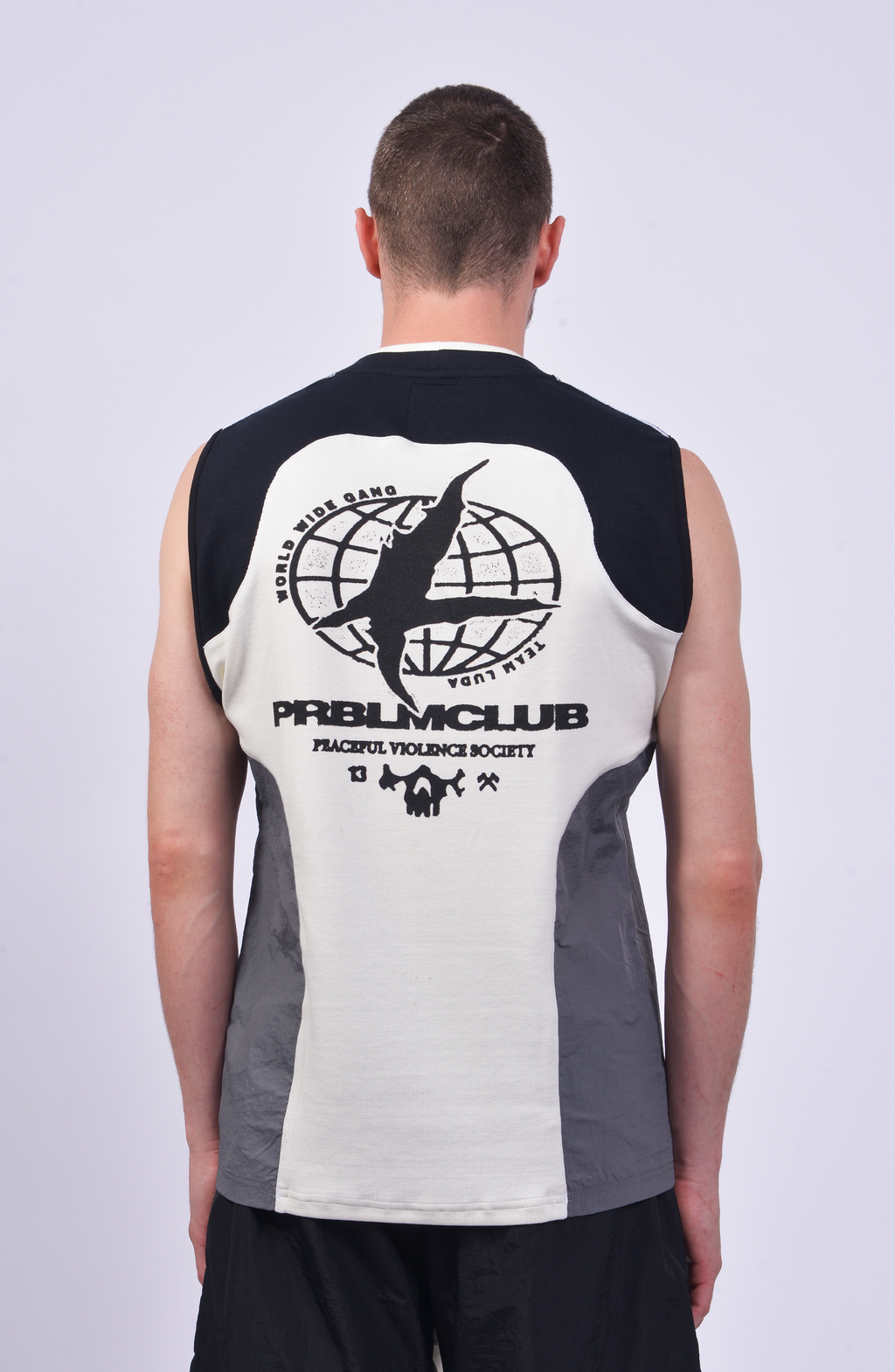 Luda - Underground Tank