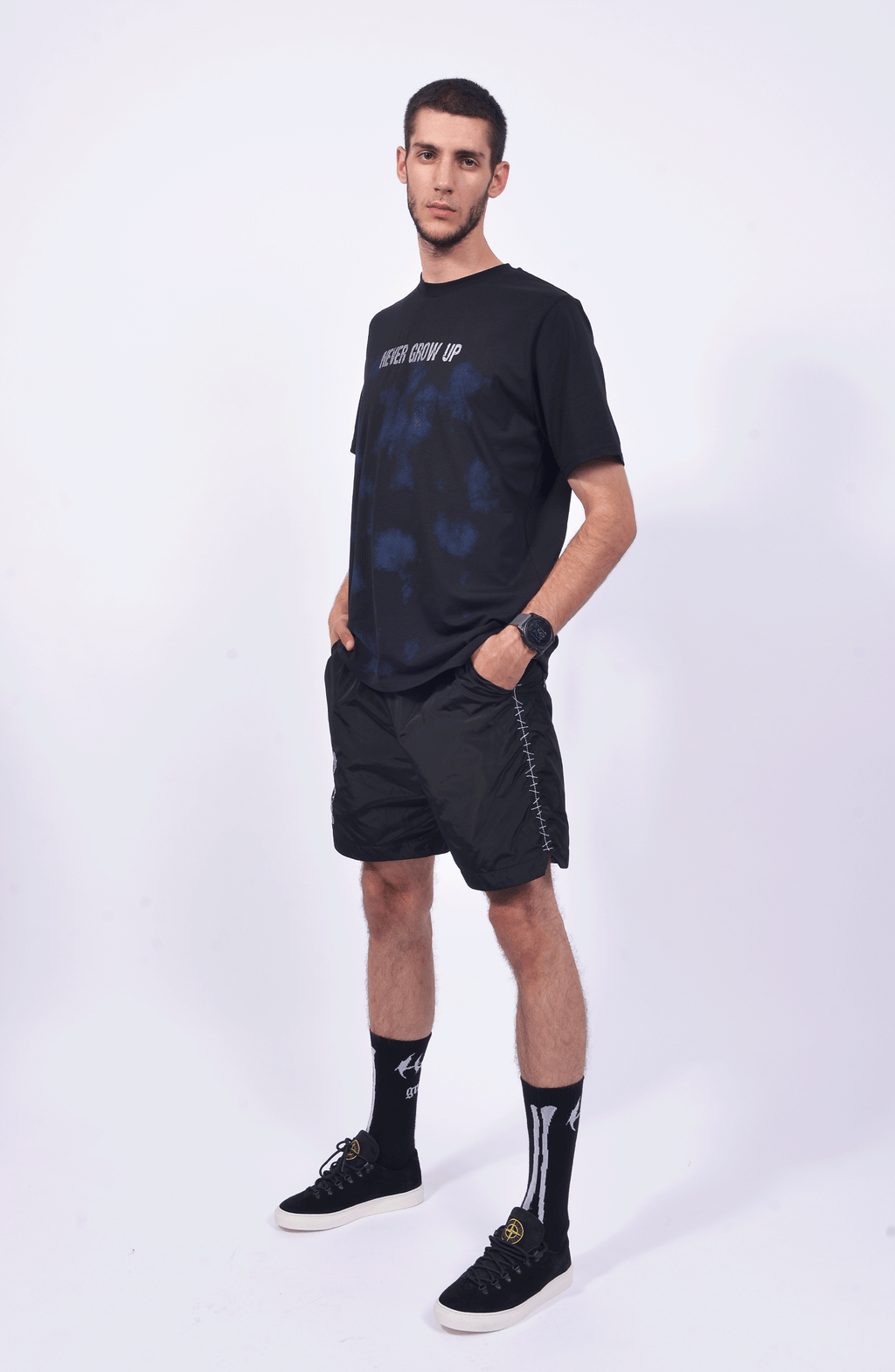 Luda - Slingshot Shorts