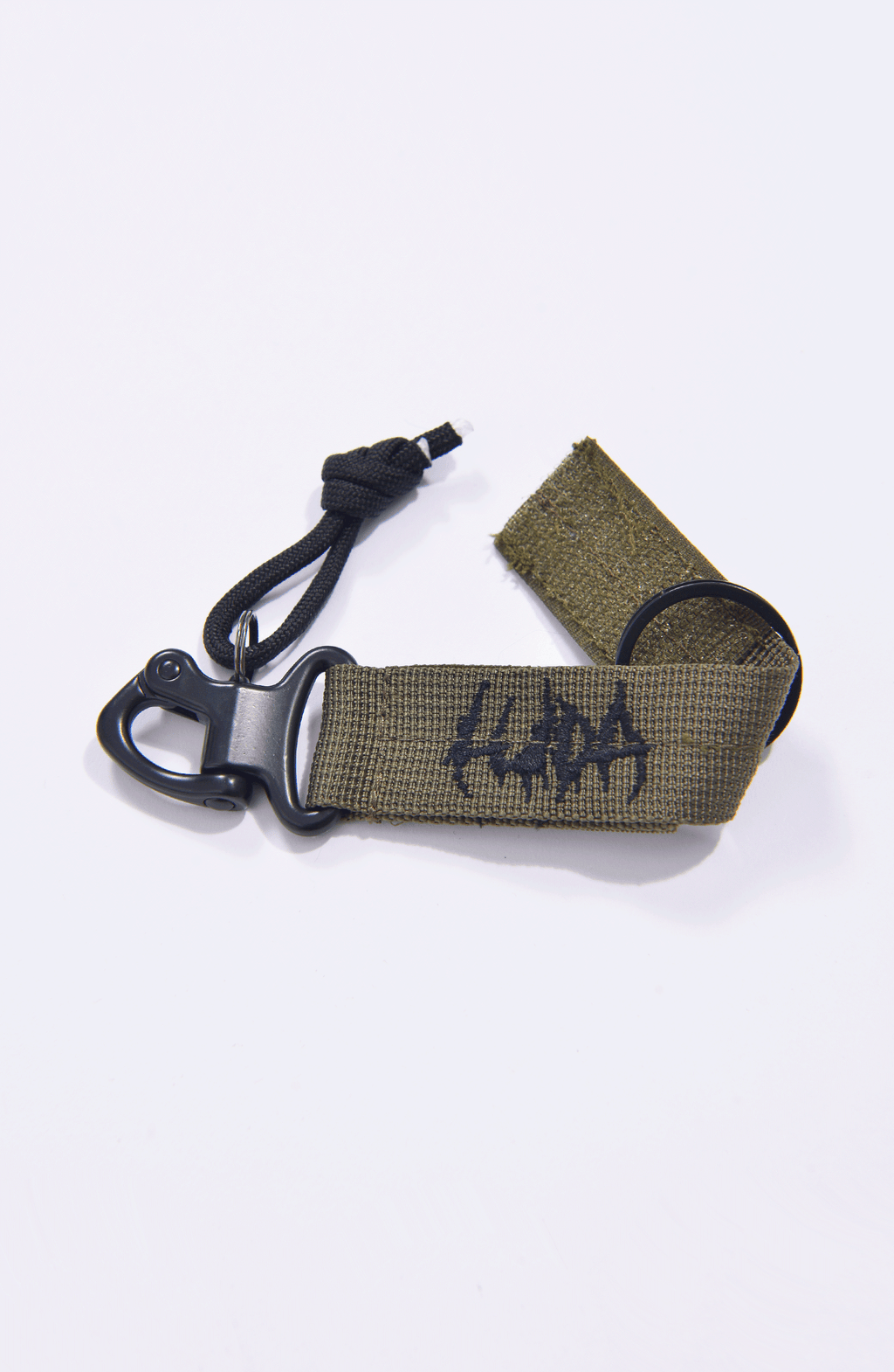 Luda - Rope Clip - Keychain