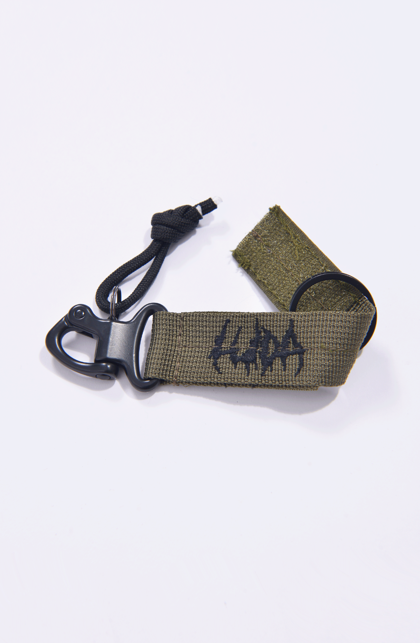 Luda - Rope Clip - Keychain