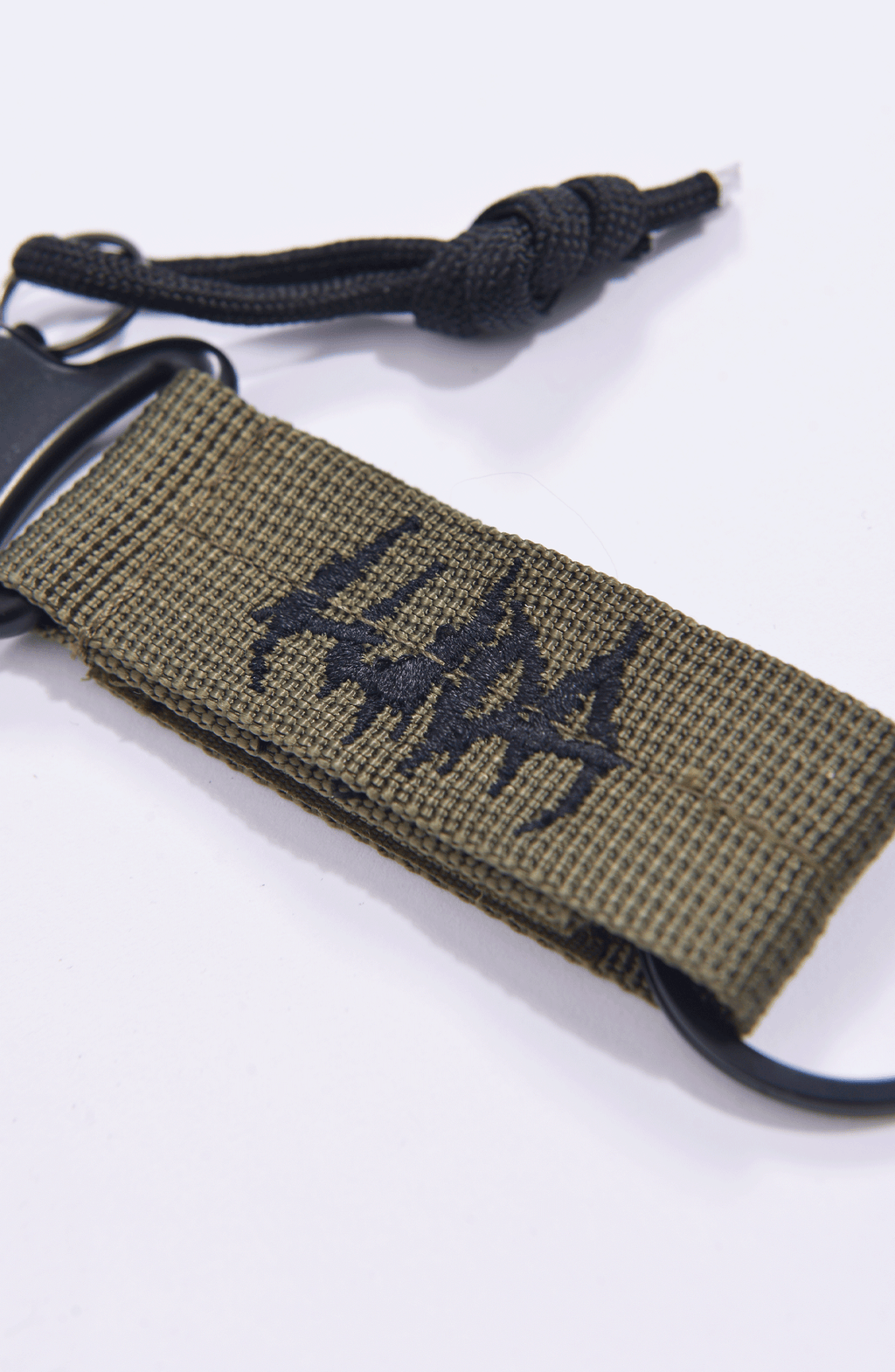 Luda - Rope Clip - Keychain