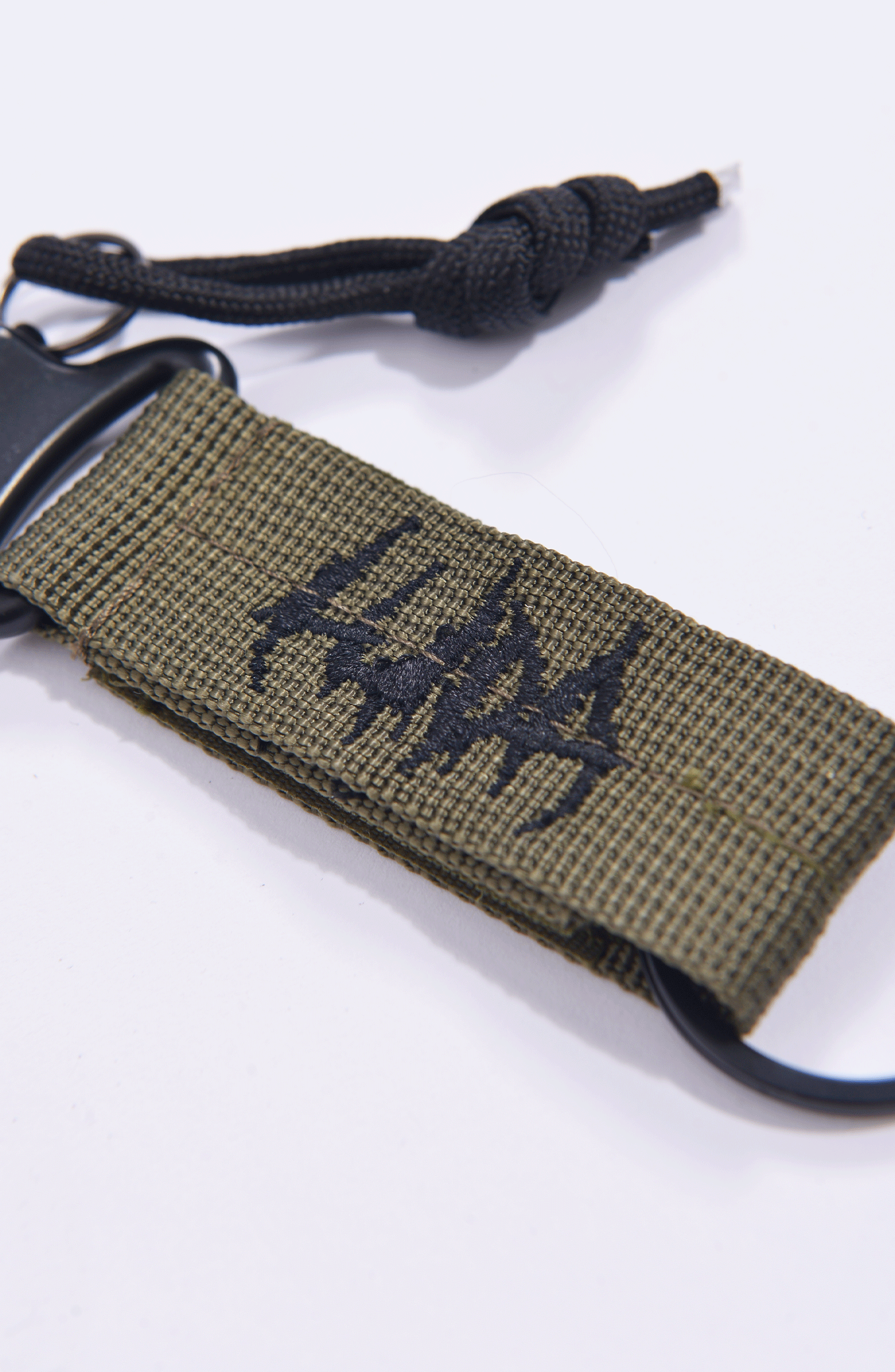 Luda - Rope Clip - Keychain