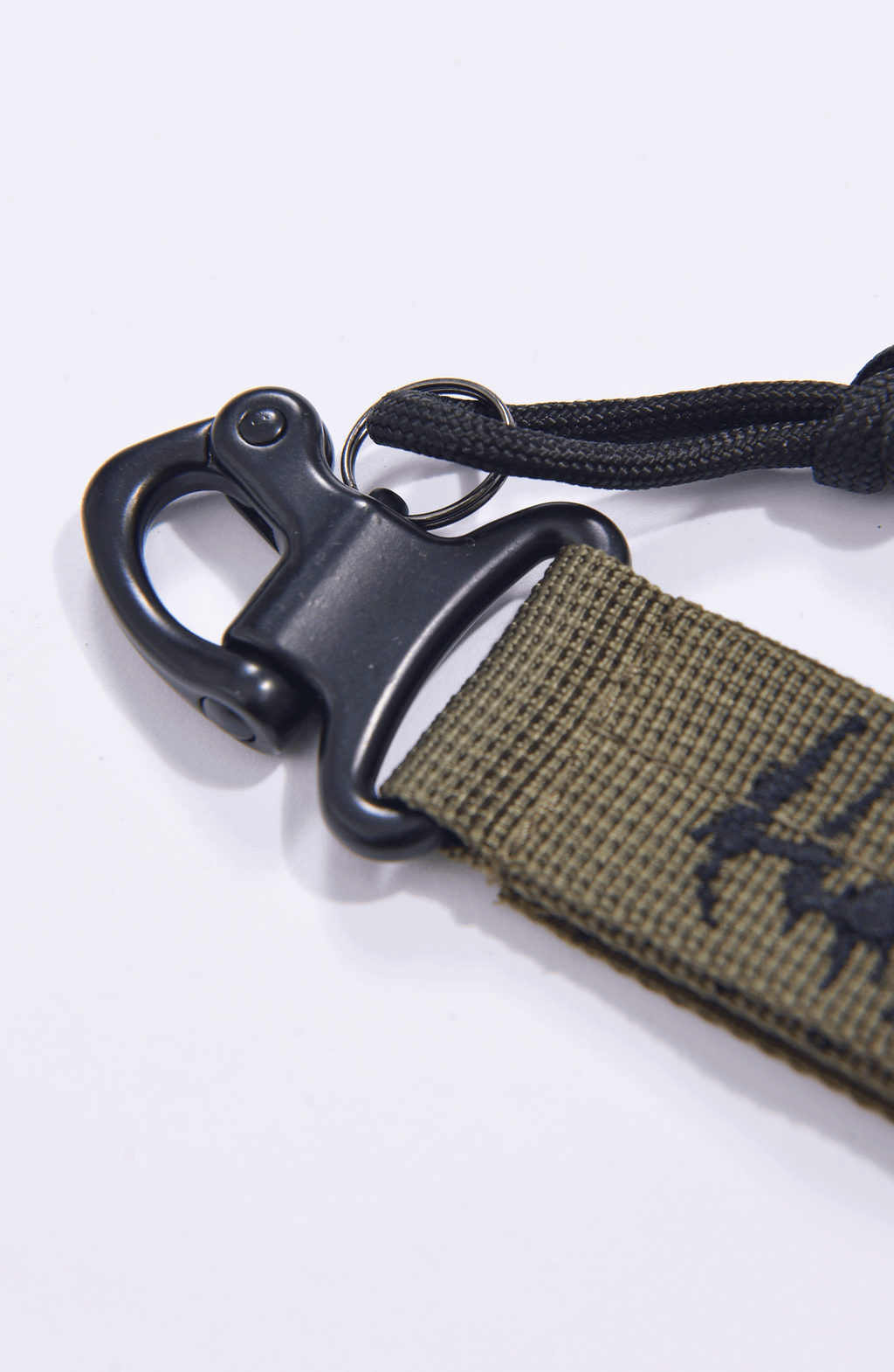 Luda - Rope Clip - Keychain