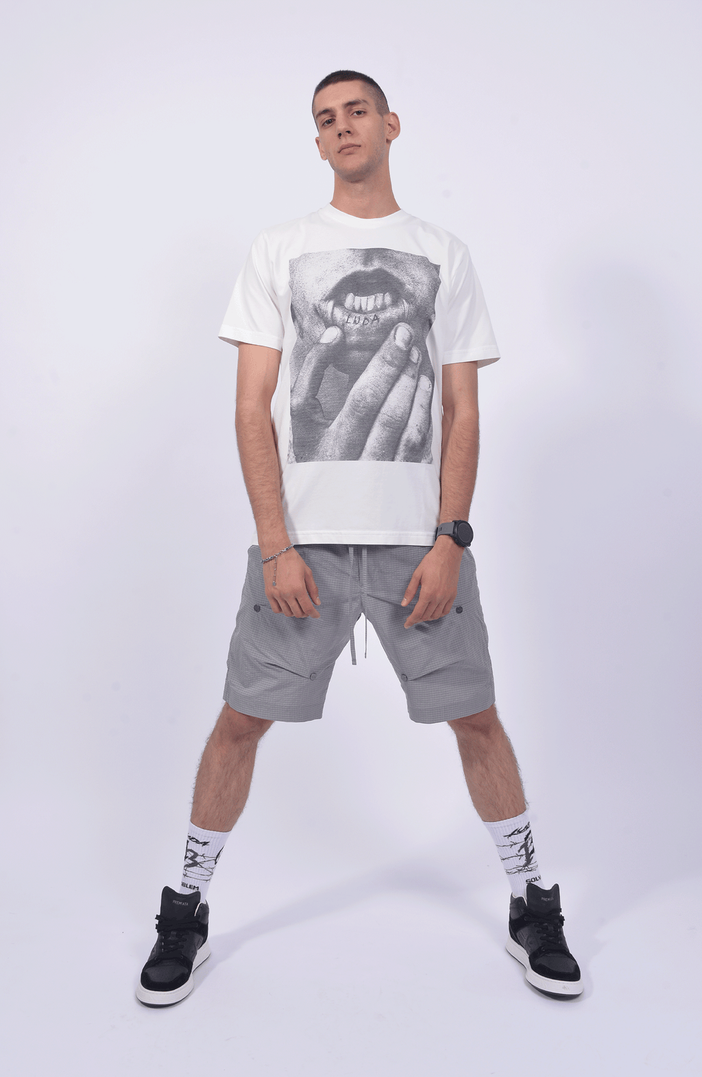 Luda - Malicious T-Shirt