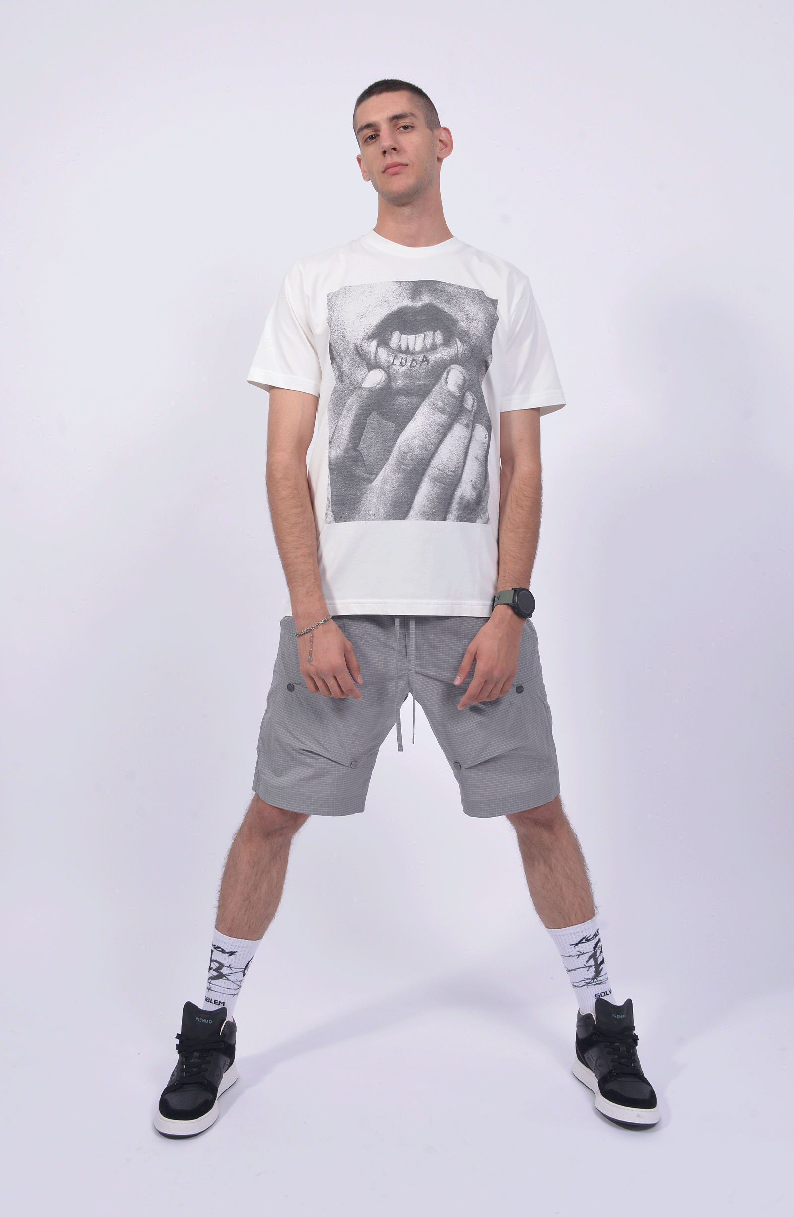 Luda - Malicious T-Shirt