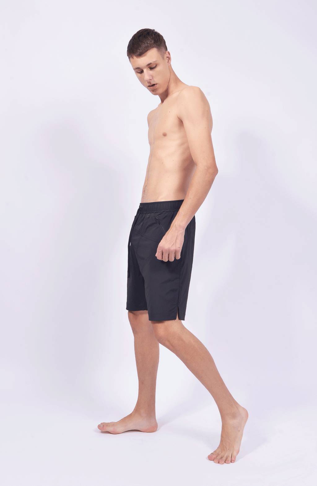 Luda - Black Swimwear