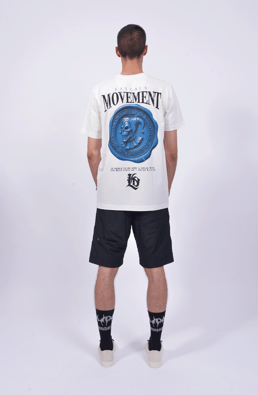 Luda - Movement T-Shirt
