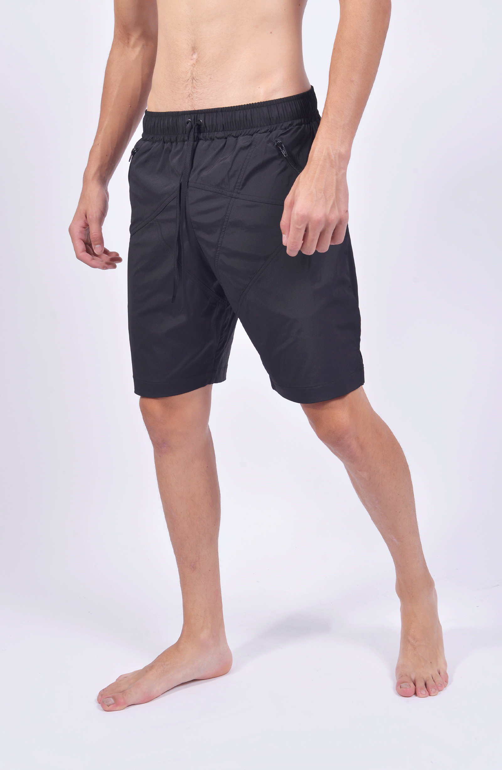 Luda - Black Swimwear