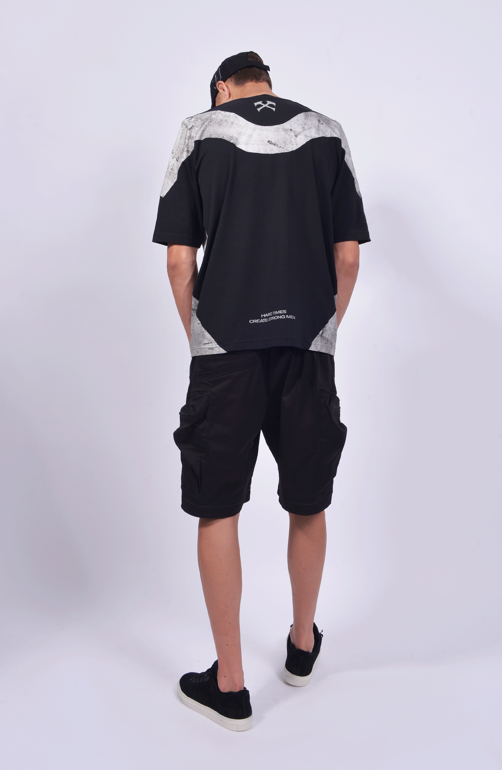 Luda - Hard Times T-Shirt