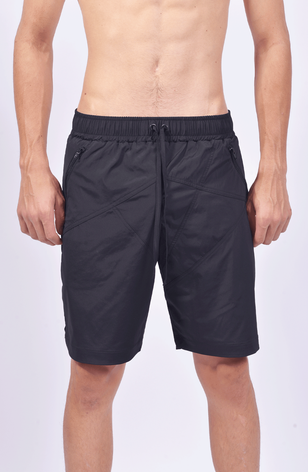 Luda - Black Swimwear