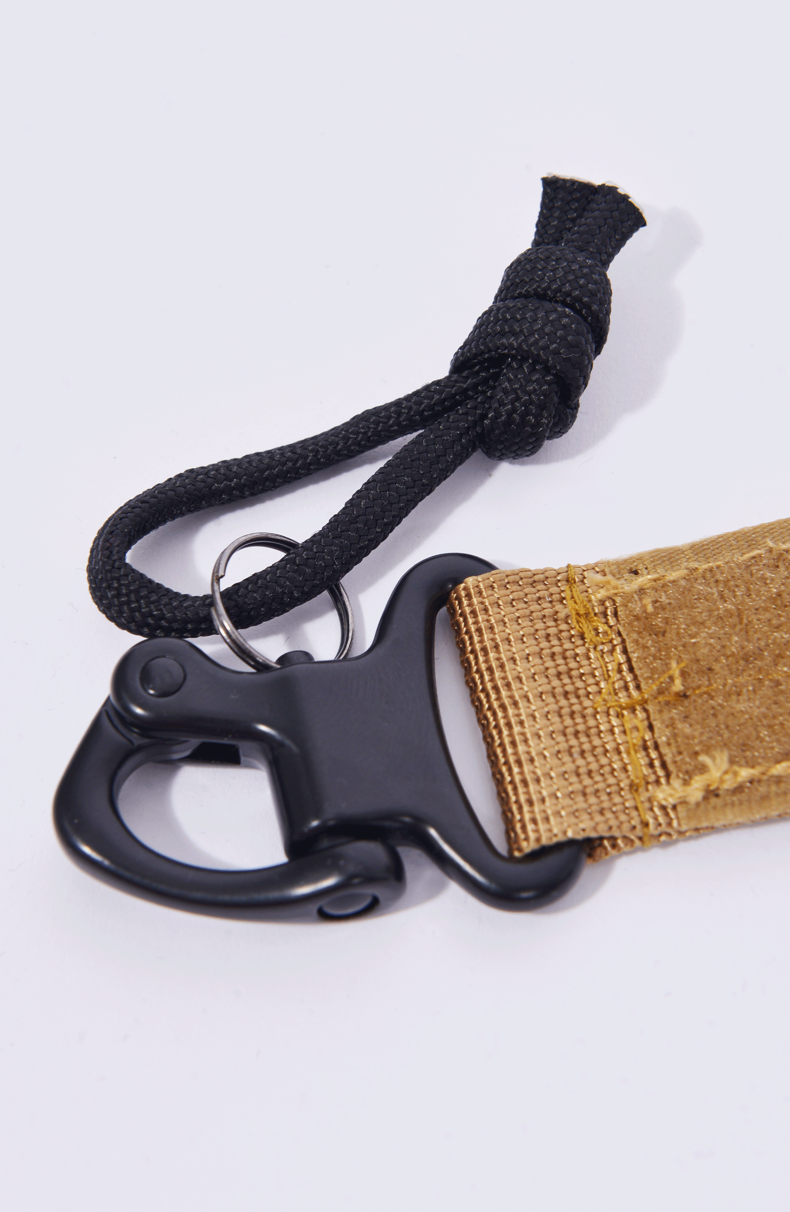 Luda - Rope Clip - Keychain