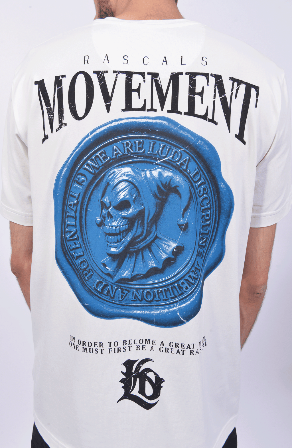 Luda - Movement T-Shirt