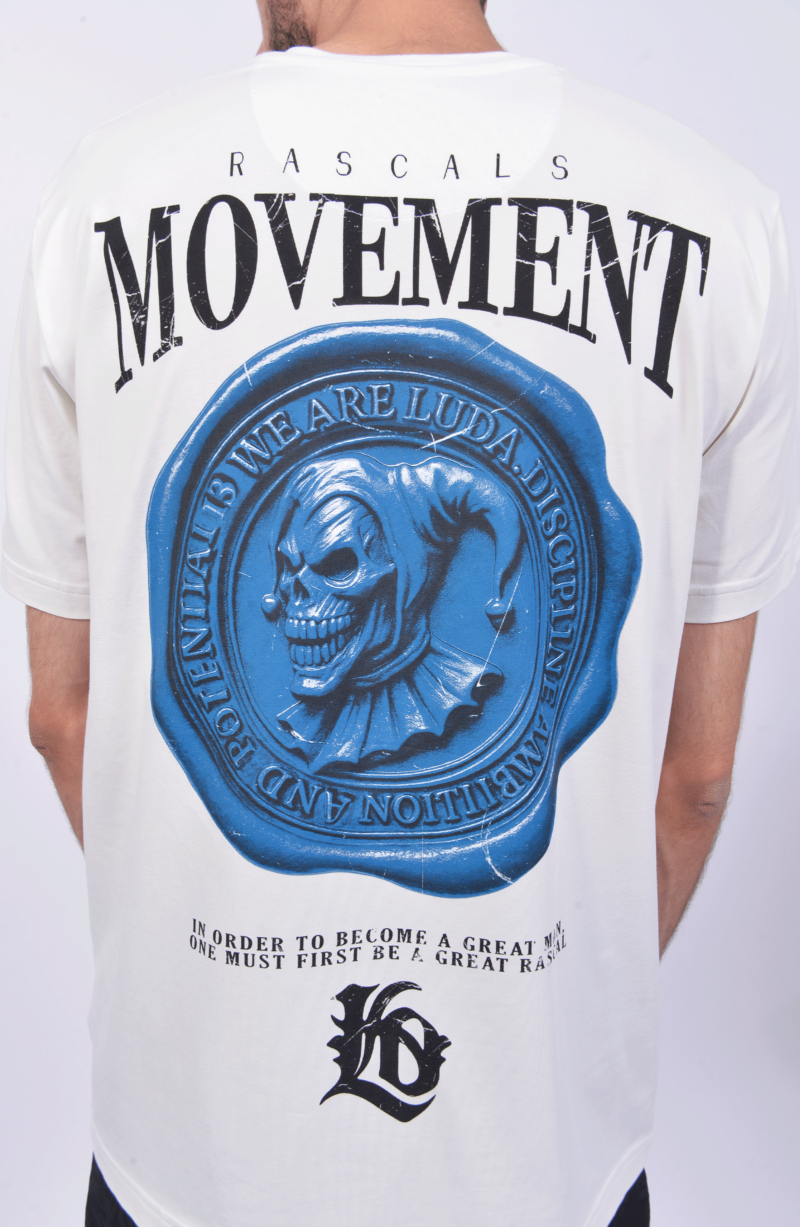 Luda - Movement T-Shirt