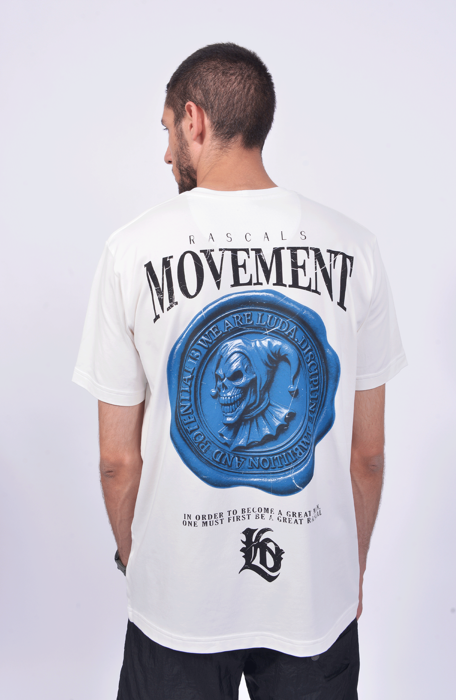 Luda - Movement T-Shirt