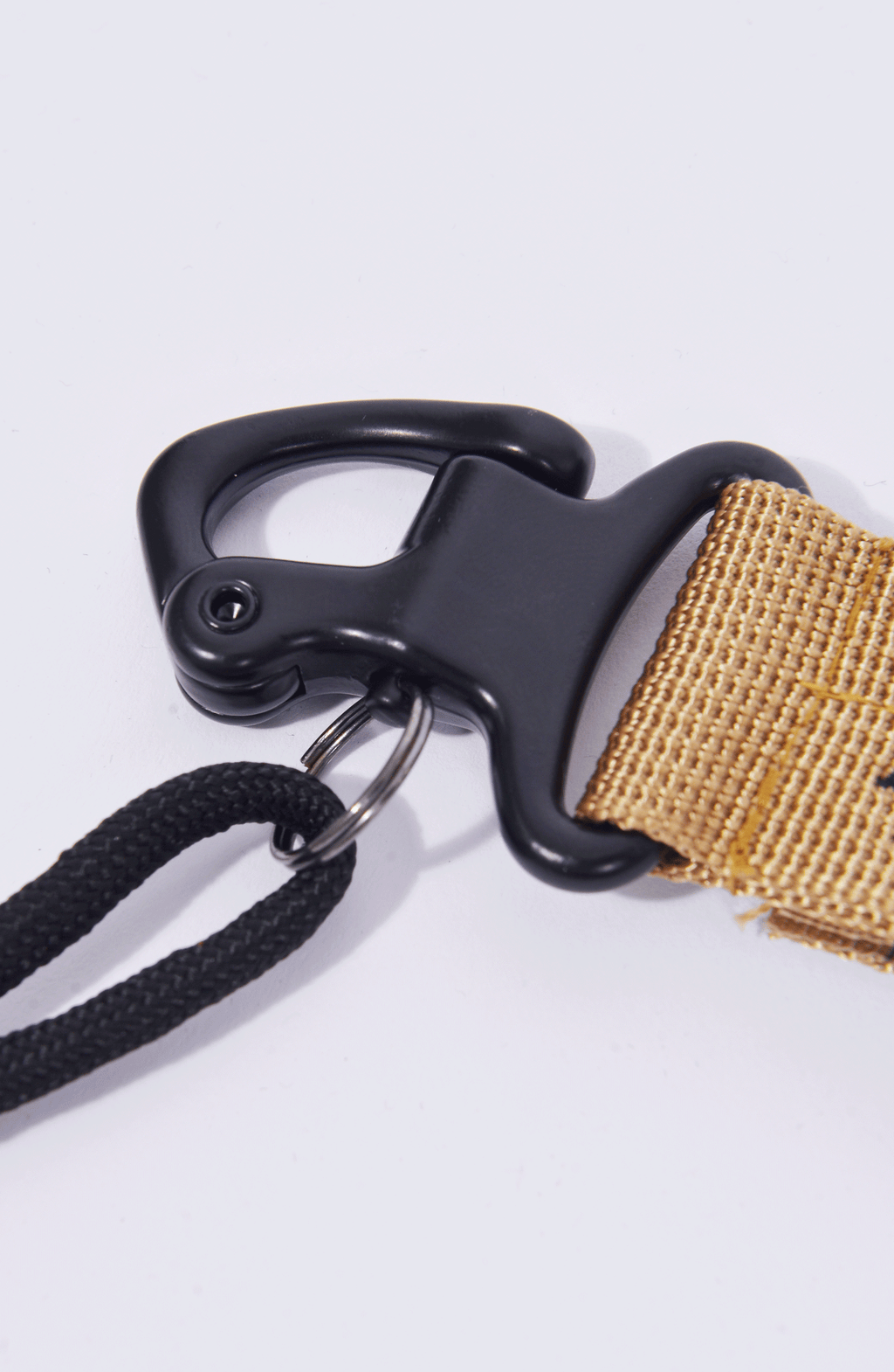 Luda - Rope Clip - Keychain