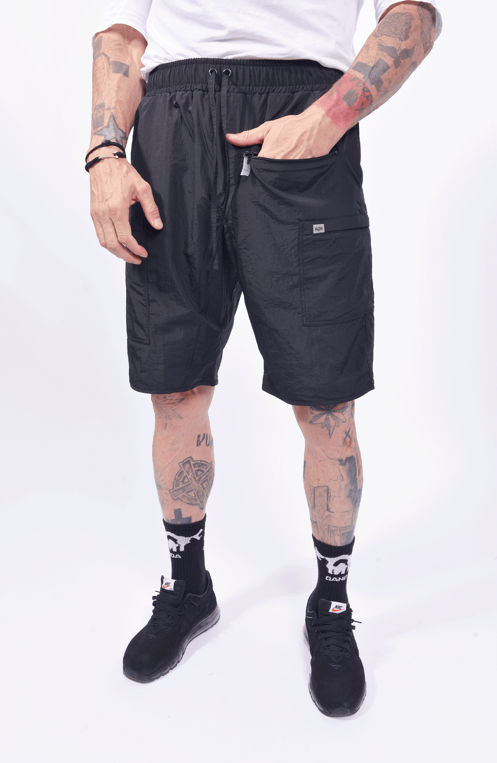 Luda - Double Pocket - Shorts