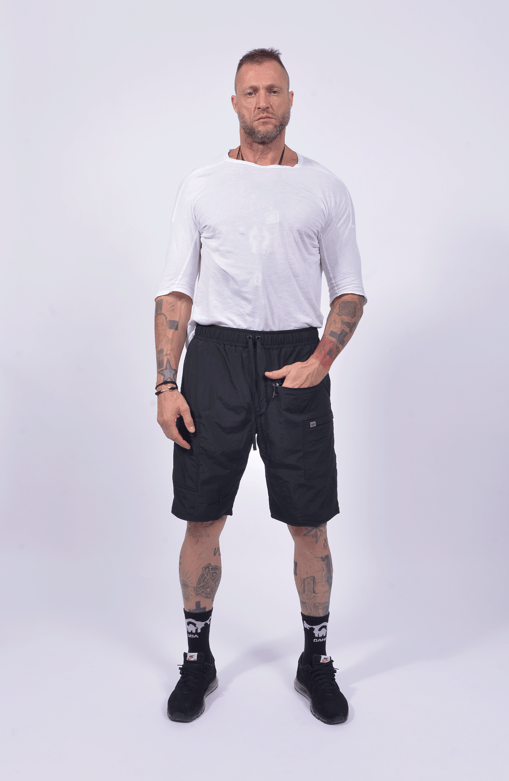 Luda - Double Pocket - Shorts