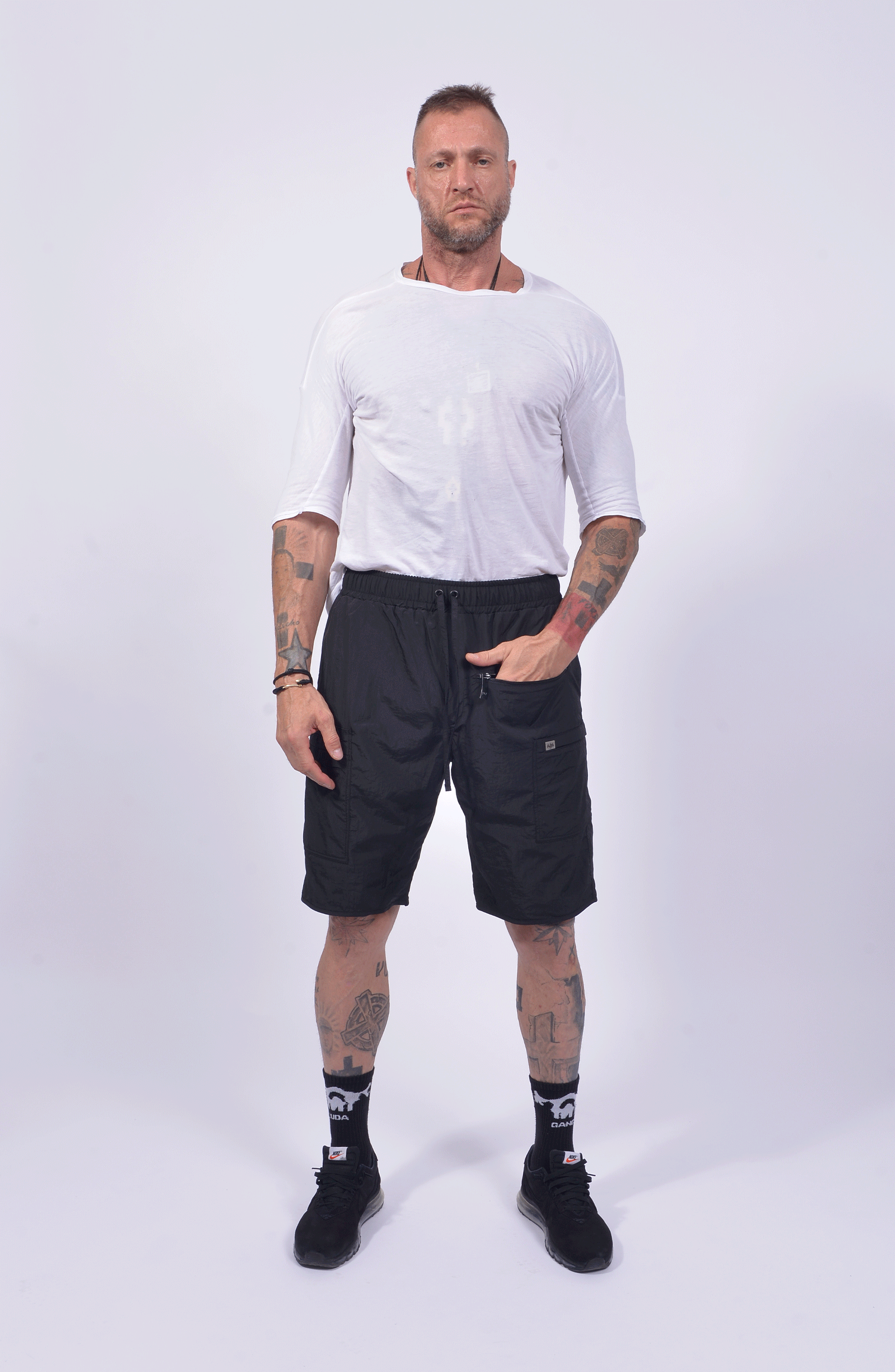 Luda - Double Pocket - Shorts