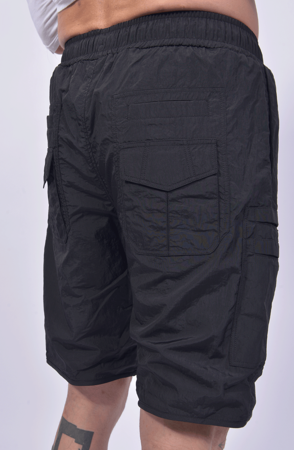 Luda - Double Pocket - Shorts