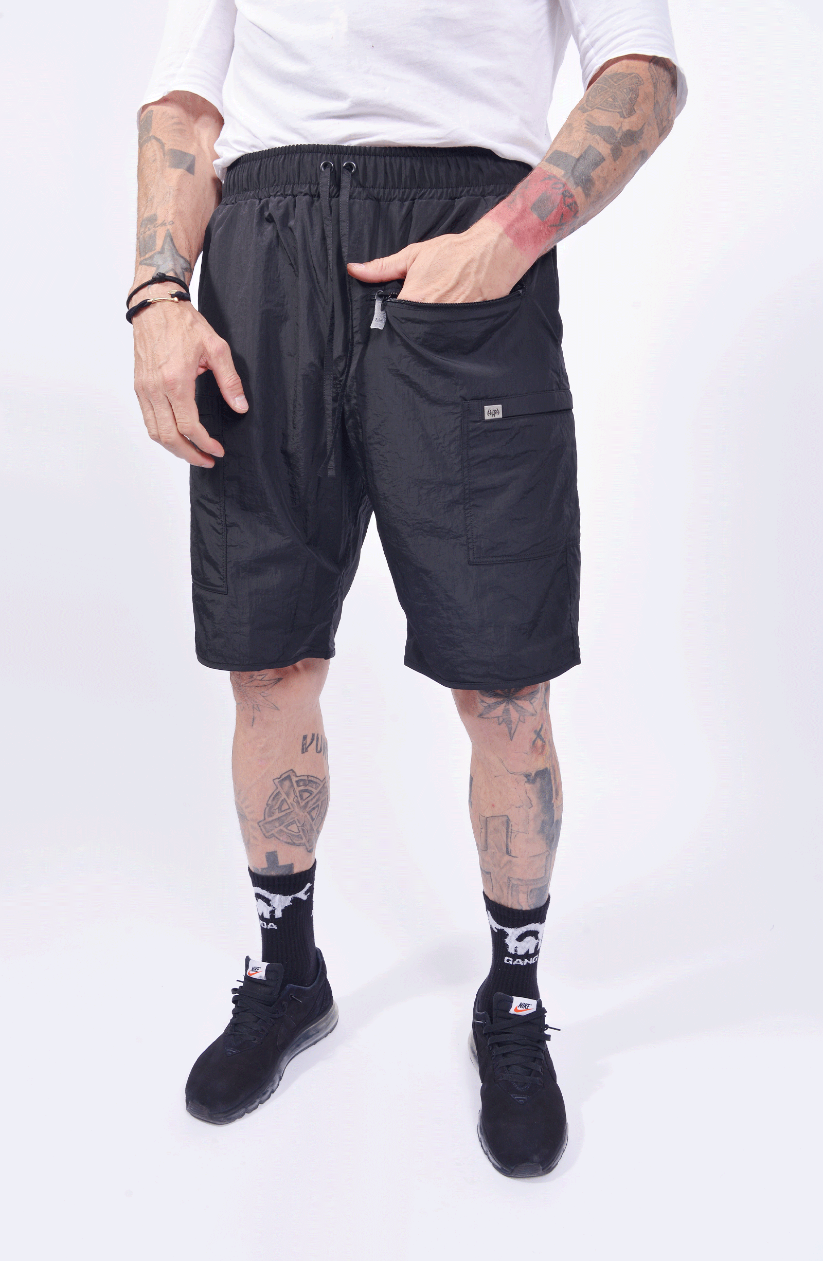 Luda - Double Pocket - Shorts