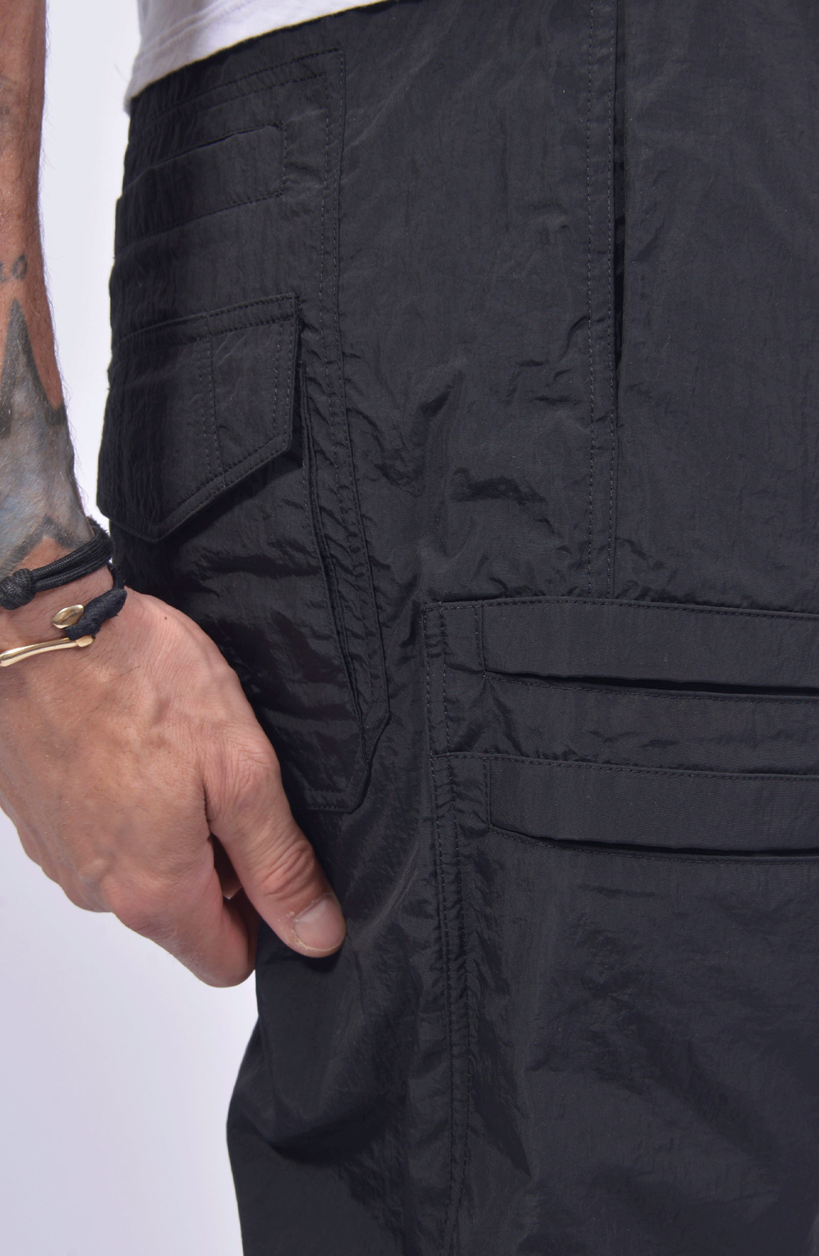 Luda - Double Pocket - Shorts