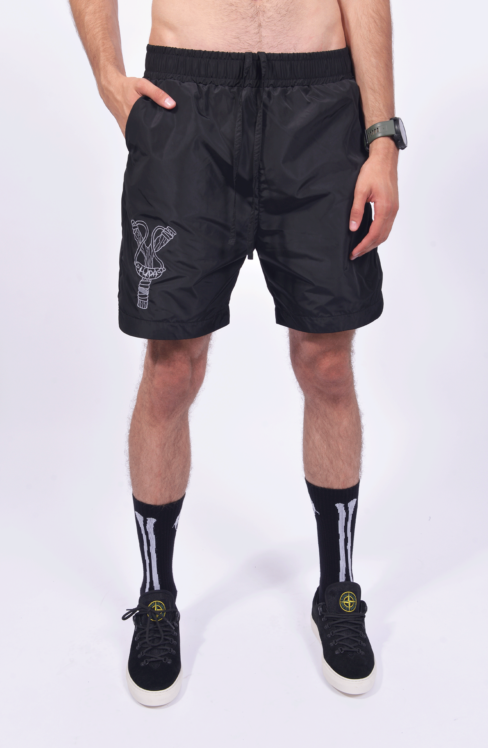 Luda - Slingshot Shorts