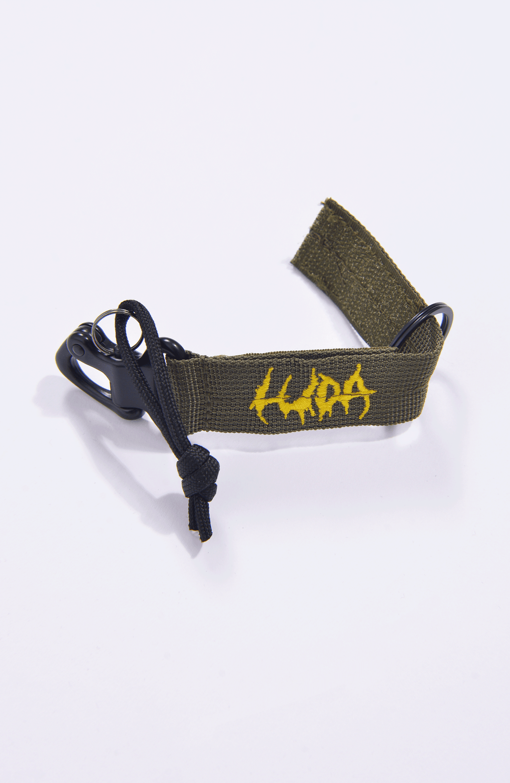 Luda - Rope Clip - Keychain