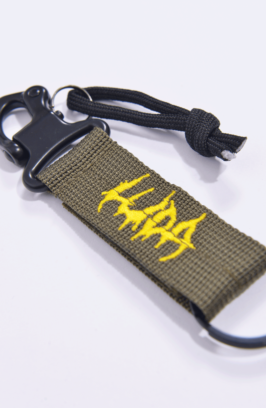 Luda - Rope Clip - Keychain
