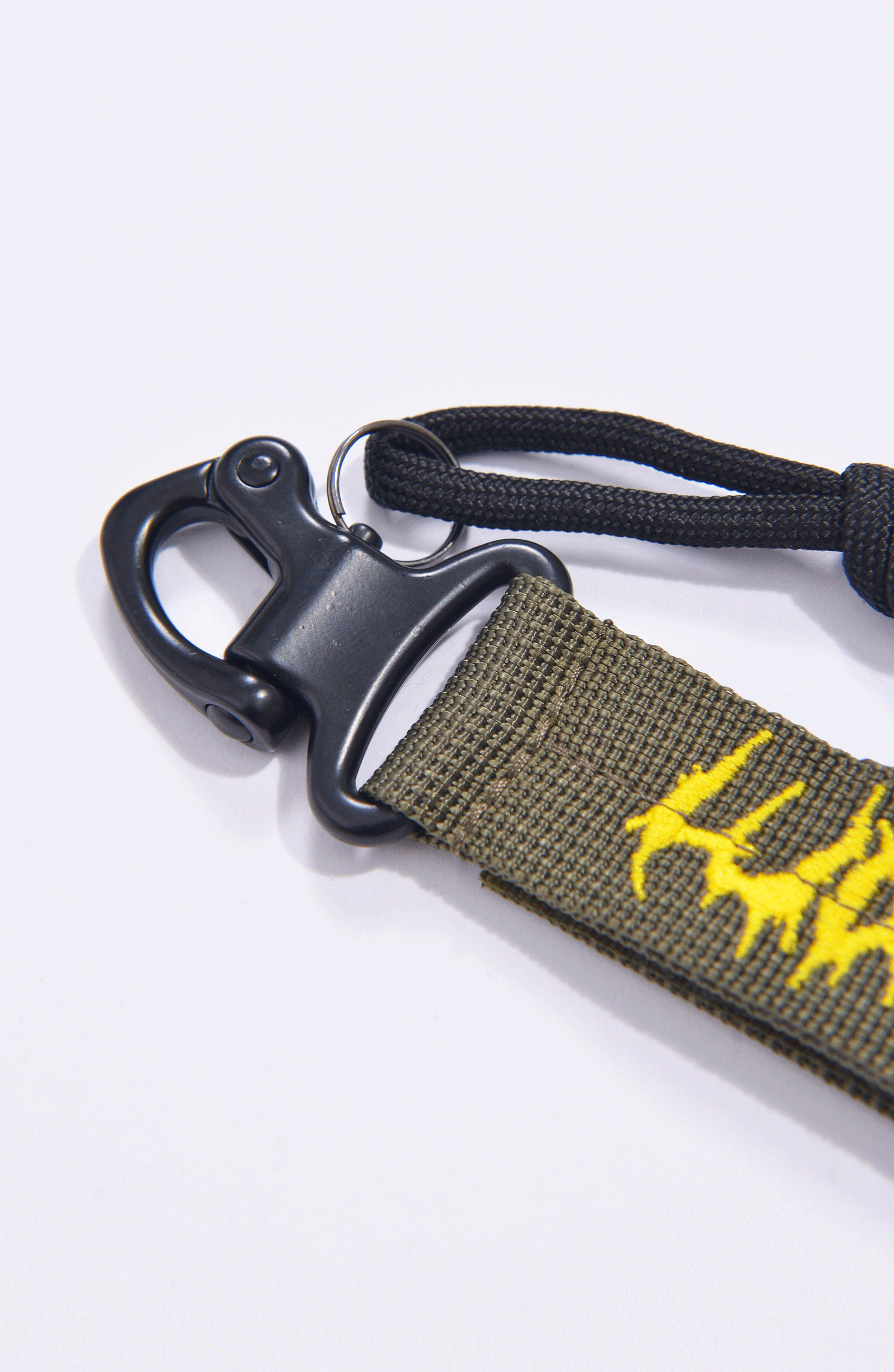 Luda - Rope Clip - Keychain