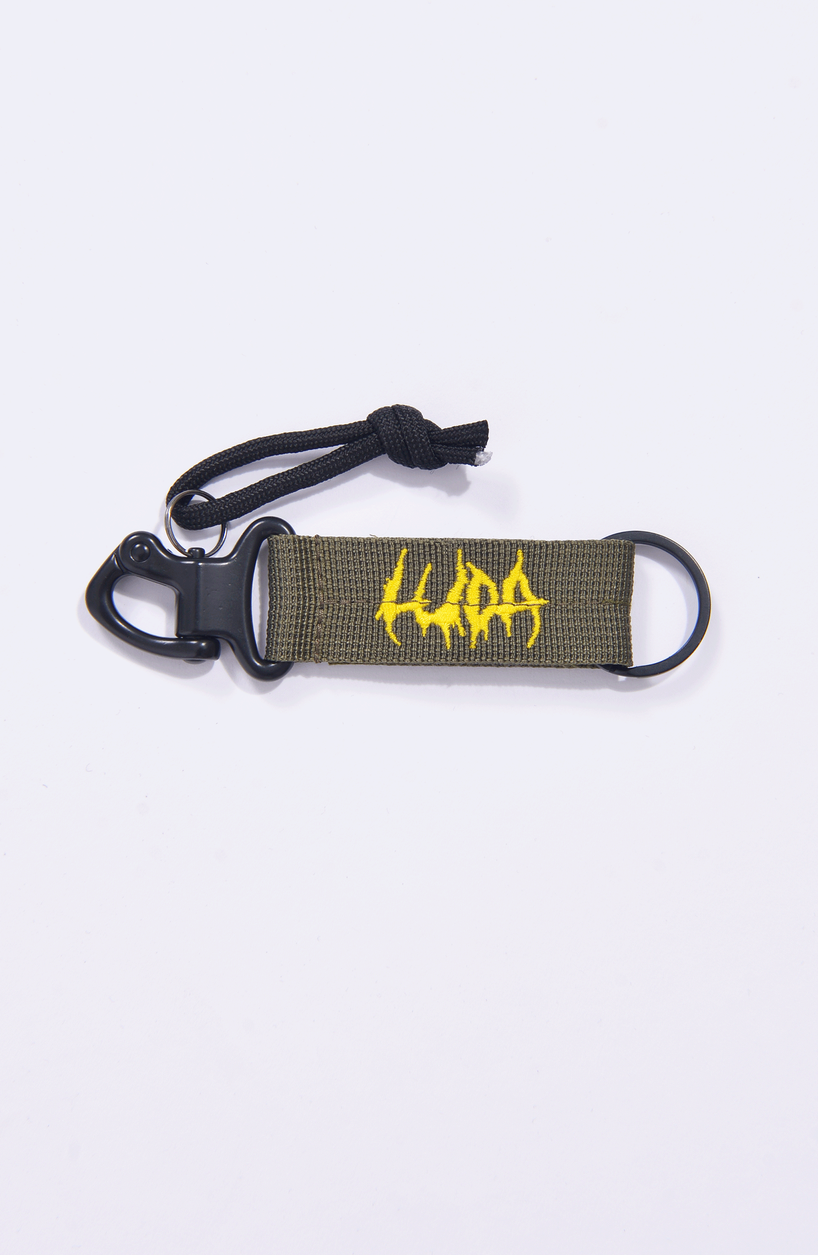 Luda - Rope Clip - Keychain