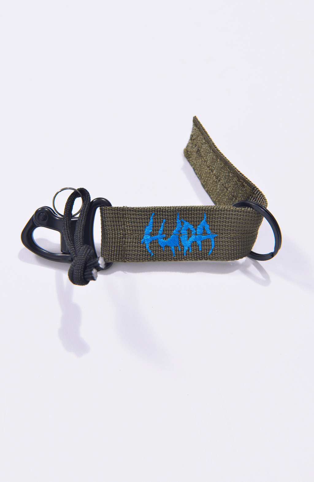 Luda - Rope Clip - Keychain