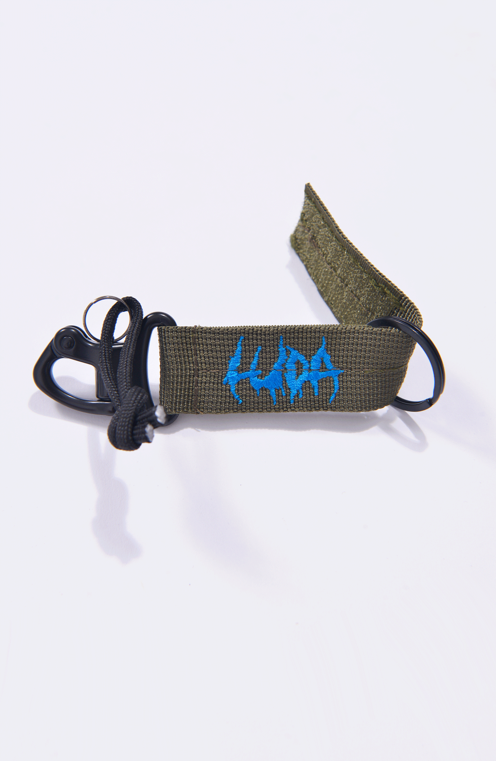 Luda - Rope Clip - Keychain