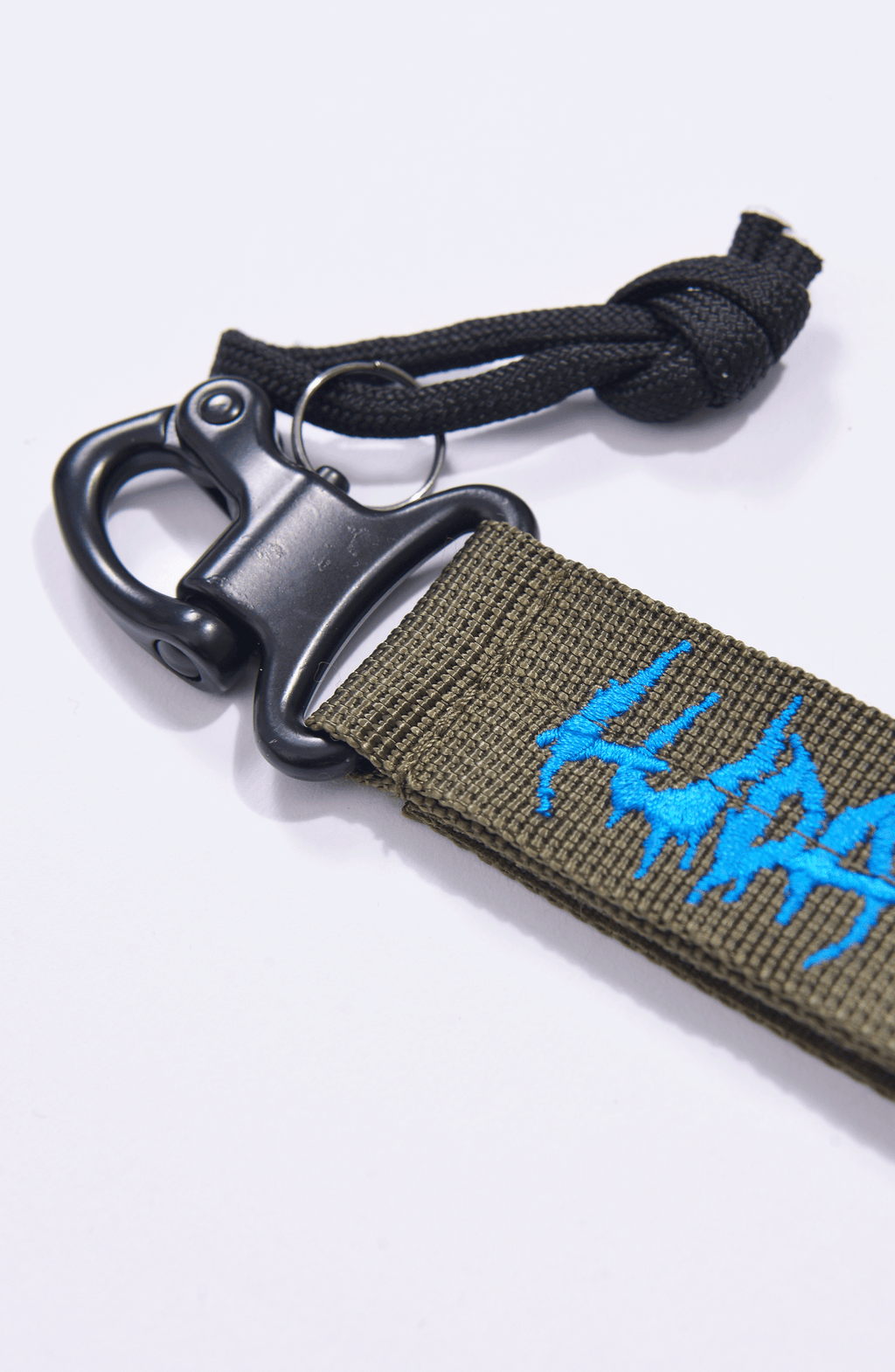 Luda - Rope Clip - Keychain