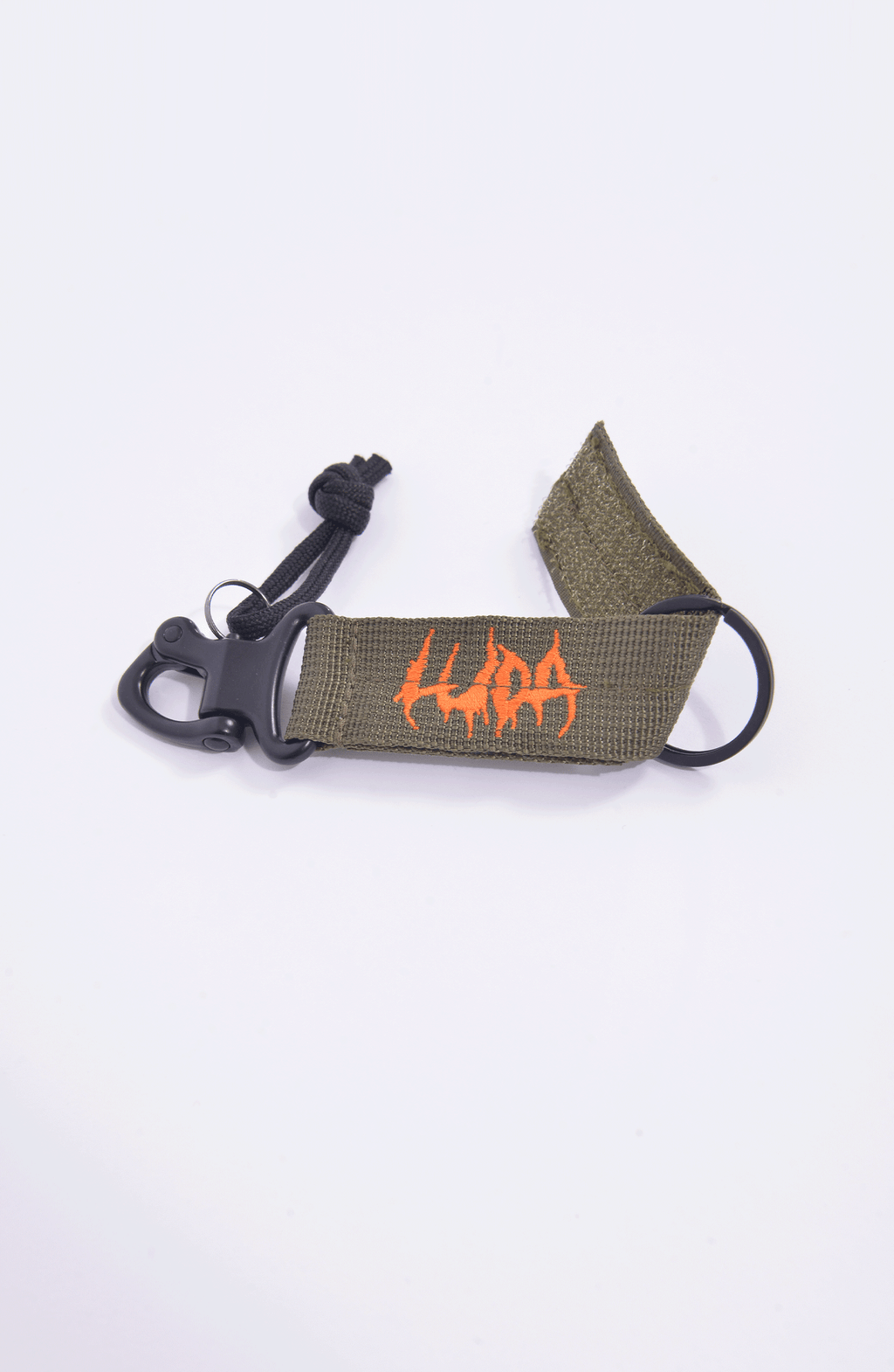Luda - Rope Clip - Keychain