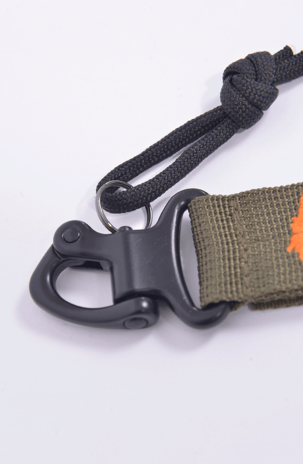 Luda - Rope Clip - Keychain