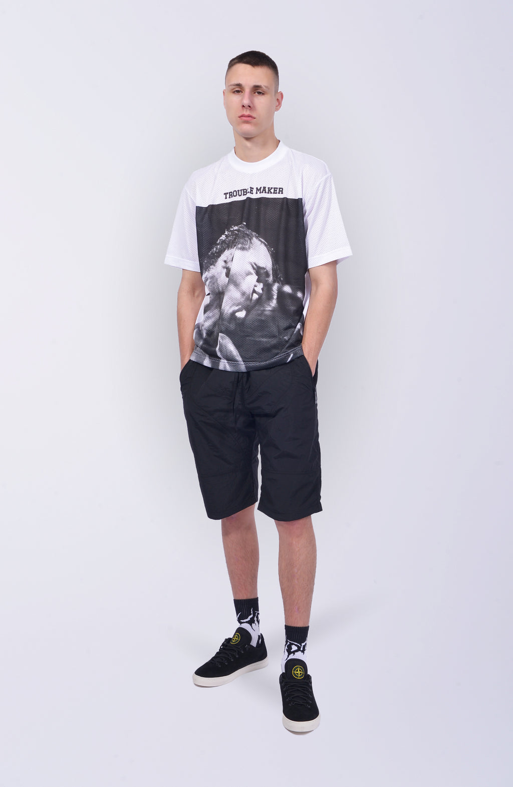 Luda - Moth Blackout - Shorts