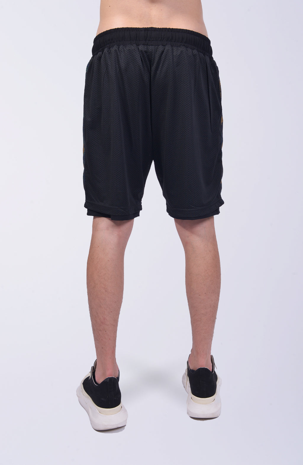 Luda - Camo Mesh - Shorts