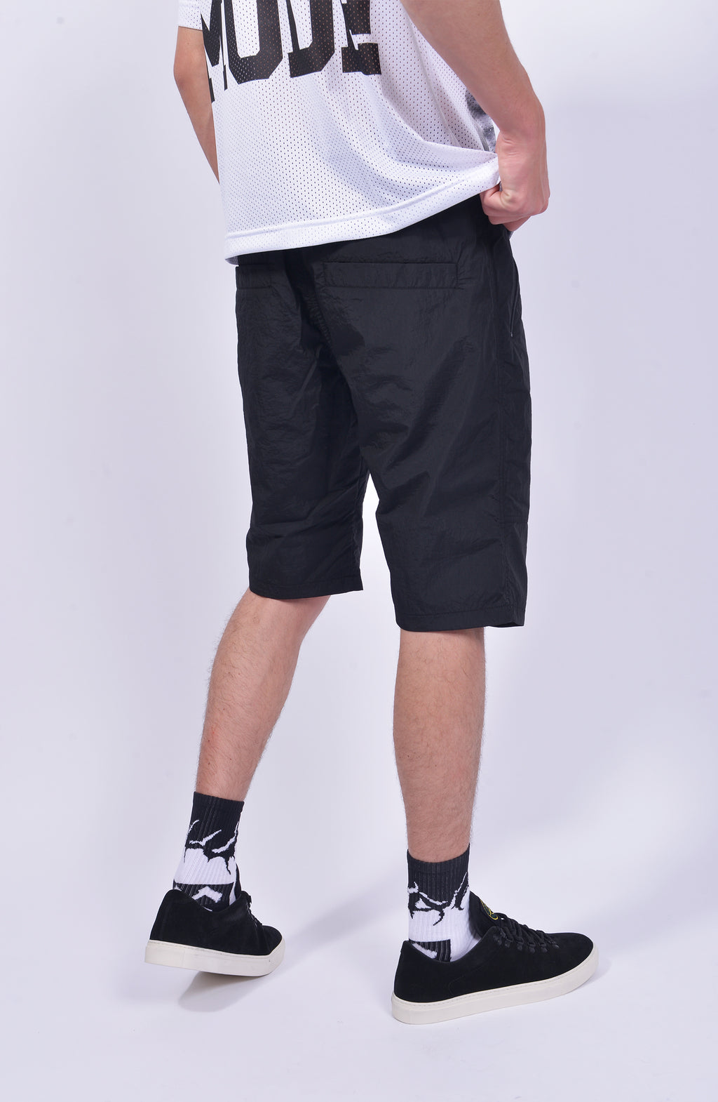 Luda - Moth Blackout - Shorts