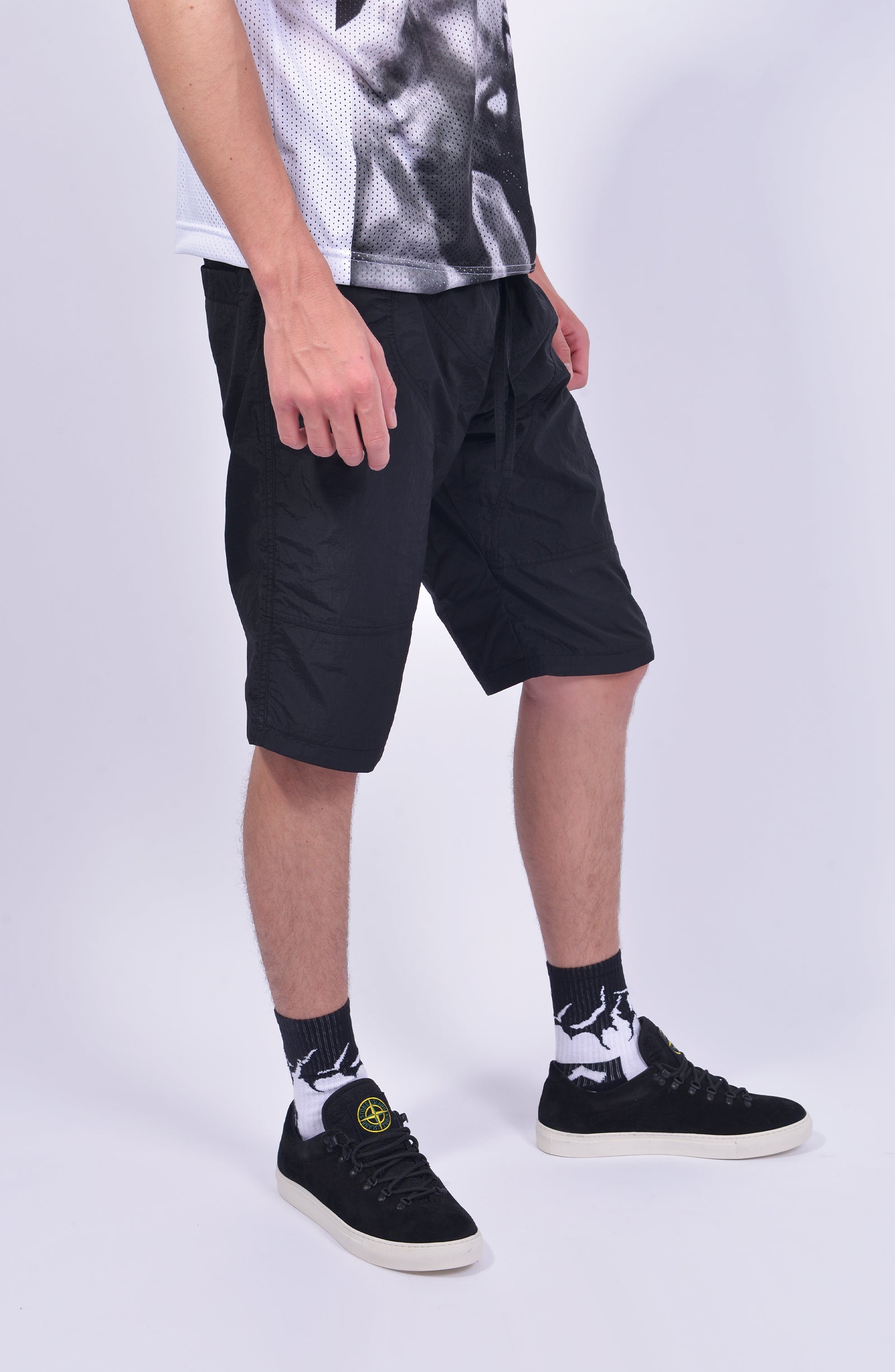 Luda - Moth Blackout - Shorts