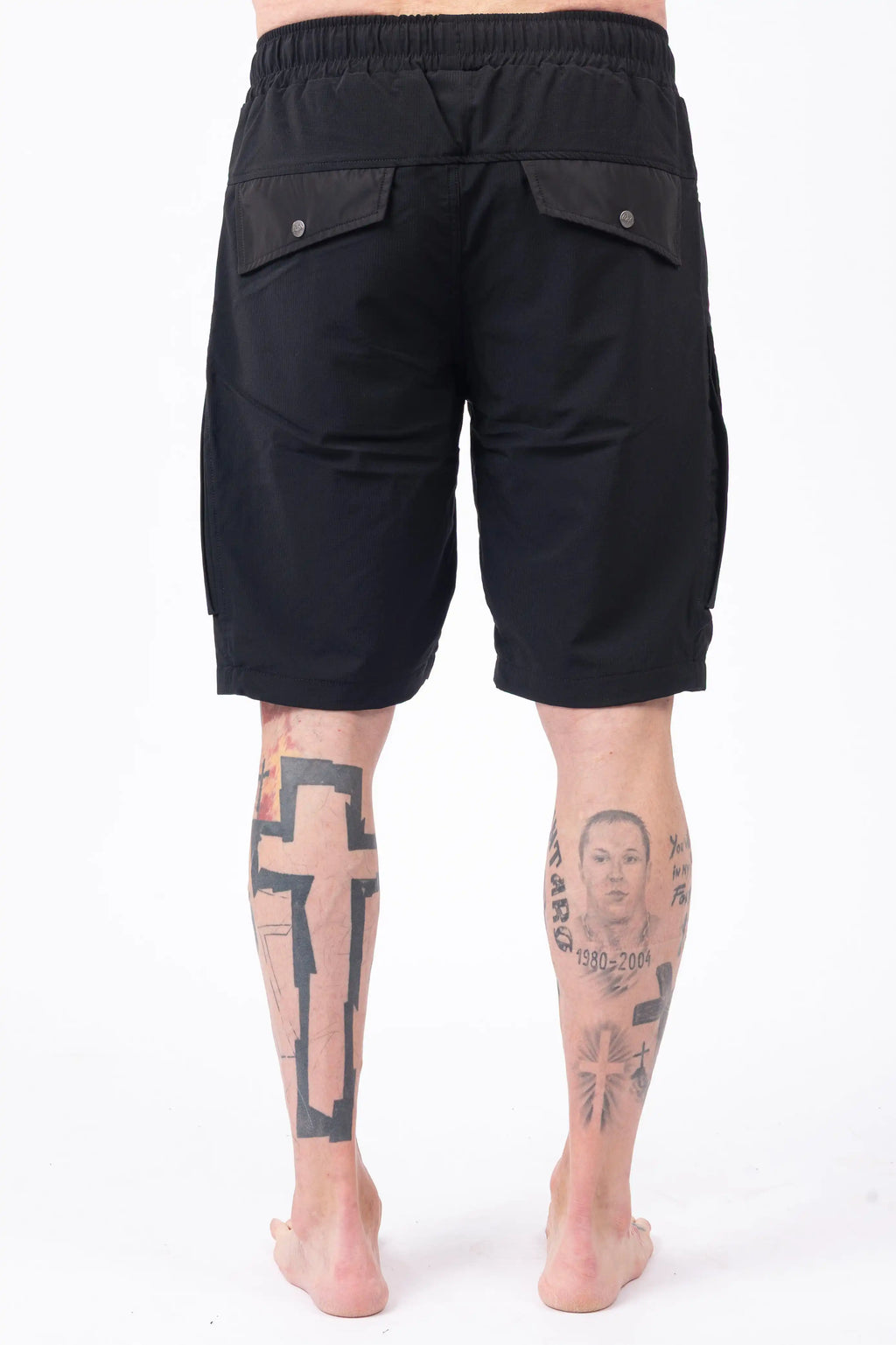 Luda - Stretch Cargo Shorts