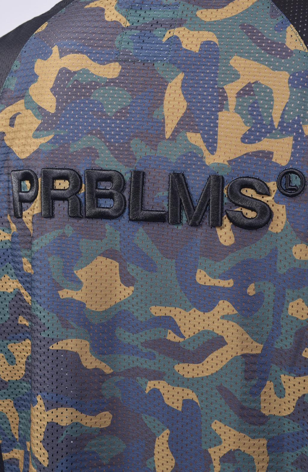 Luda - Camo Web T-Shirt