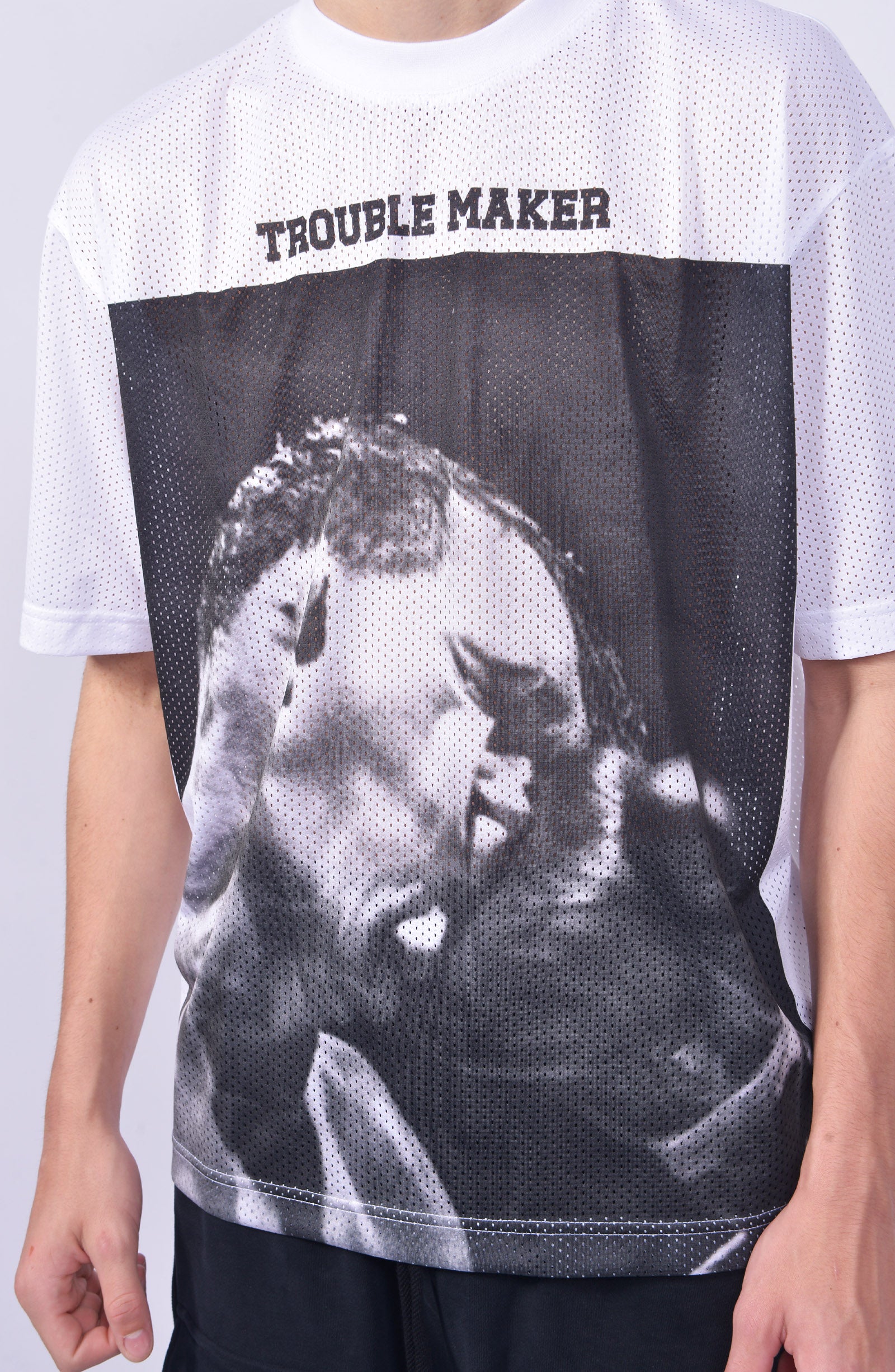 Luda - Trouble Maker - T-Shirt