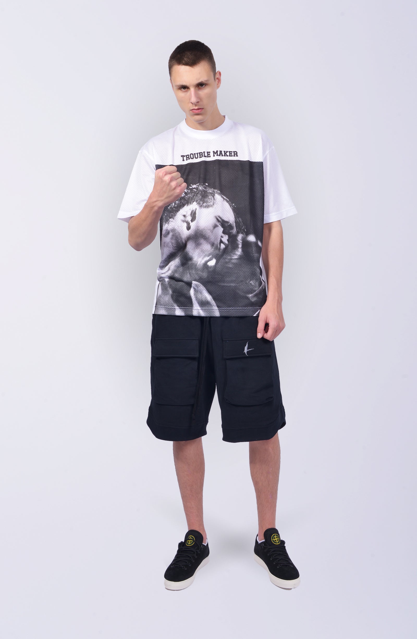 Luda - Trouble Maker - T-Shirt