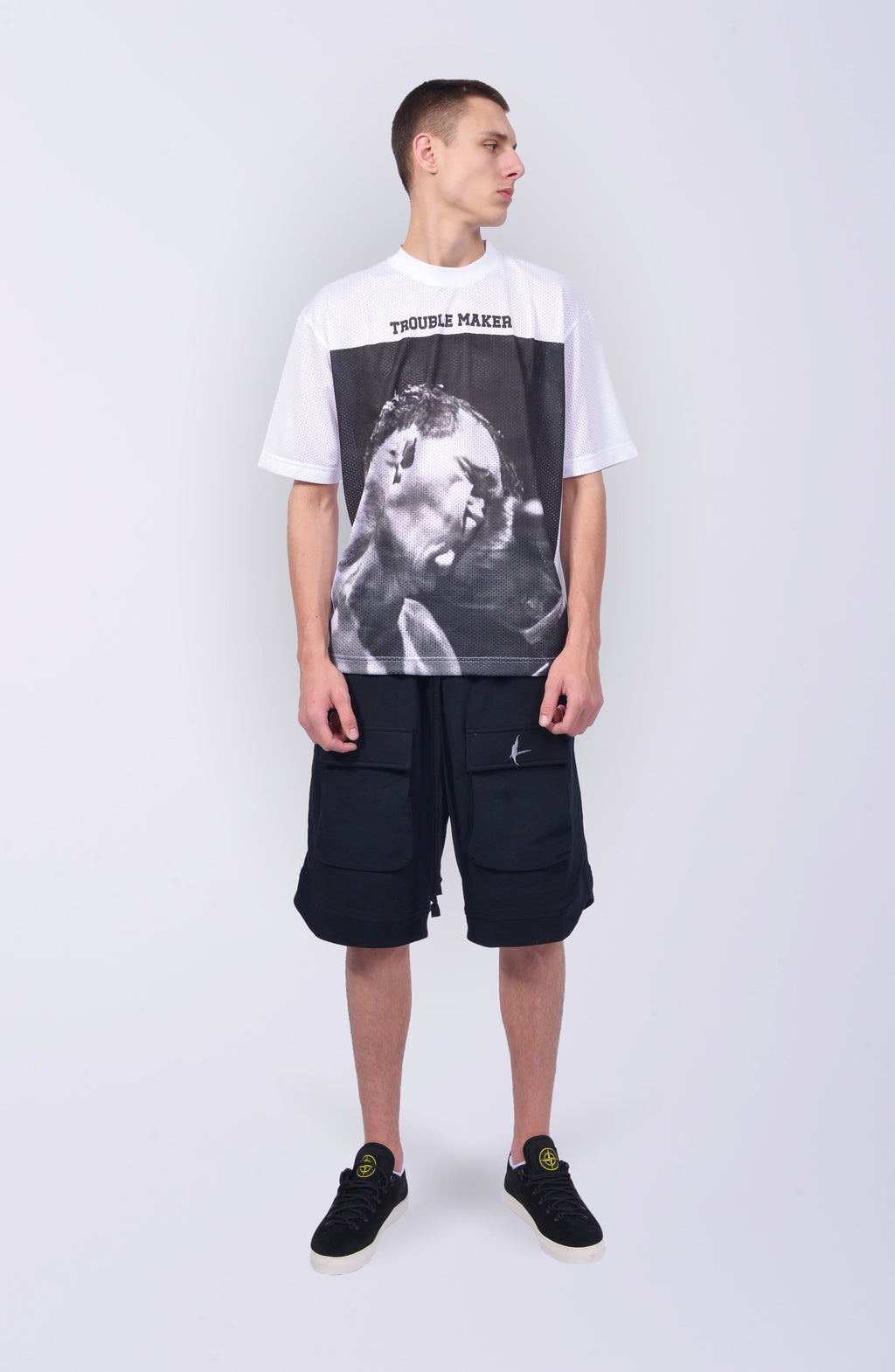 Luda - Trouble Maker - T-Shirt