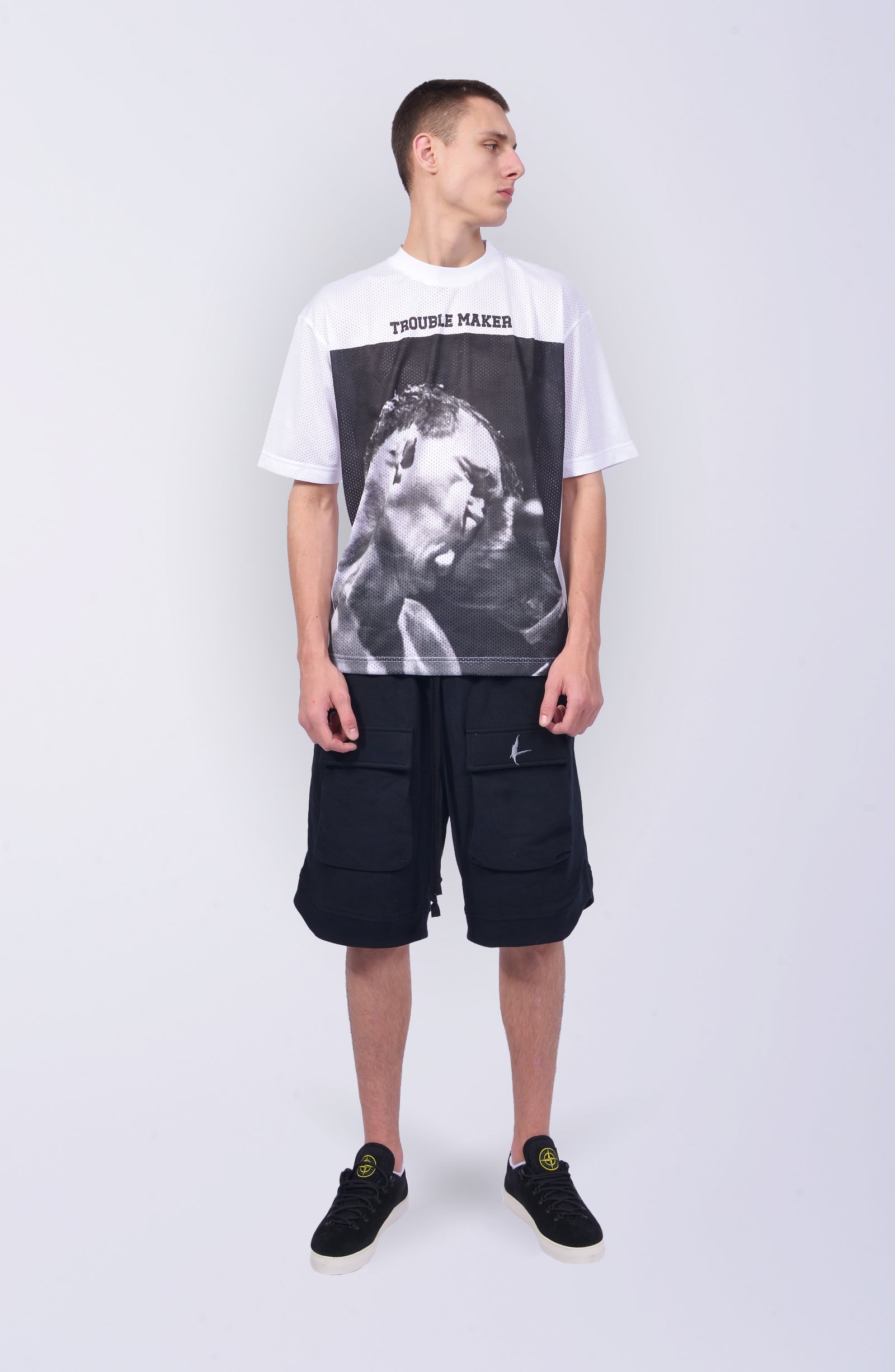 Luda - Trouble Maker - T-Shirt