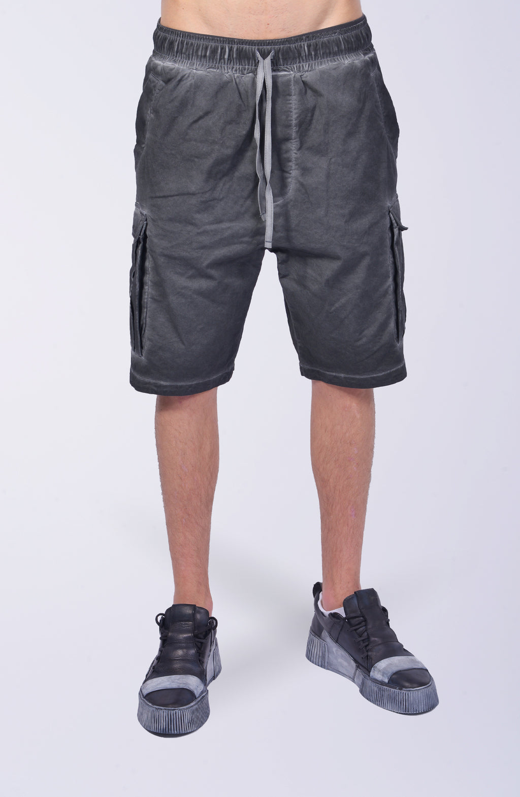 Luda - Cargo Pockets - Shorts