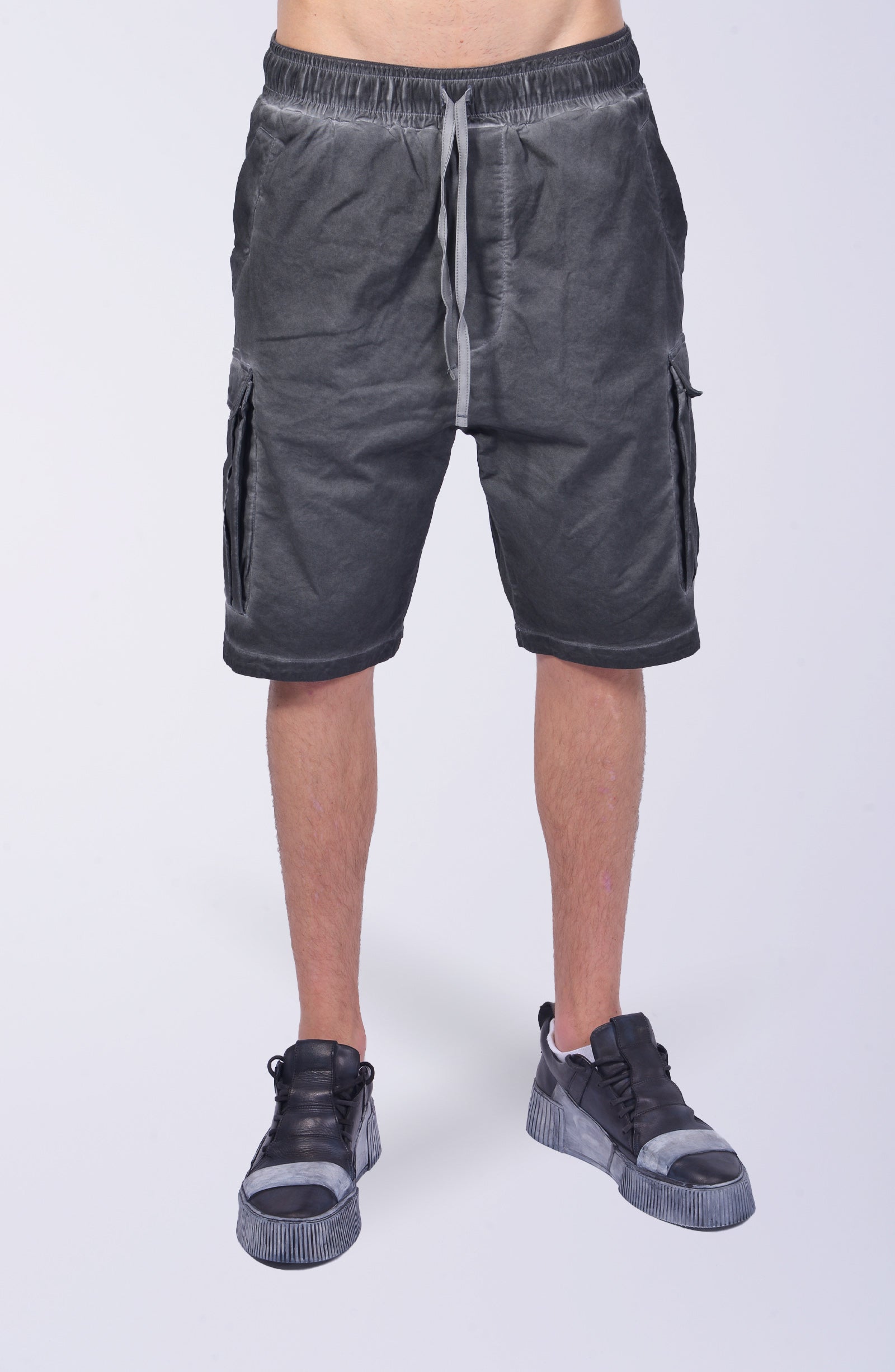 Luda - Cargo Pockets - Shorts