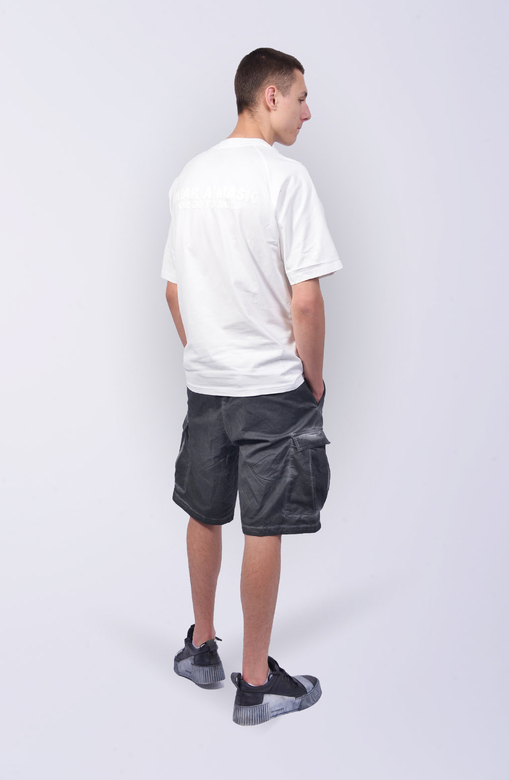 Luda - Cargo Pockets - Shorts